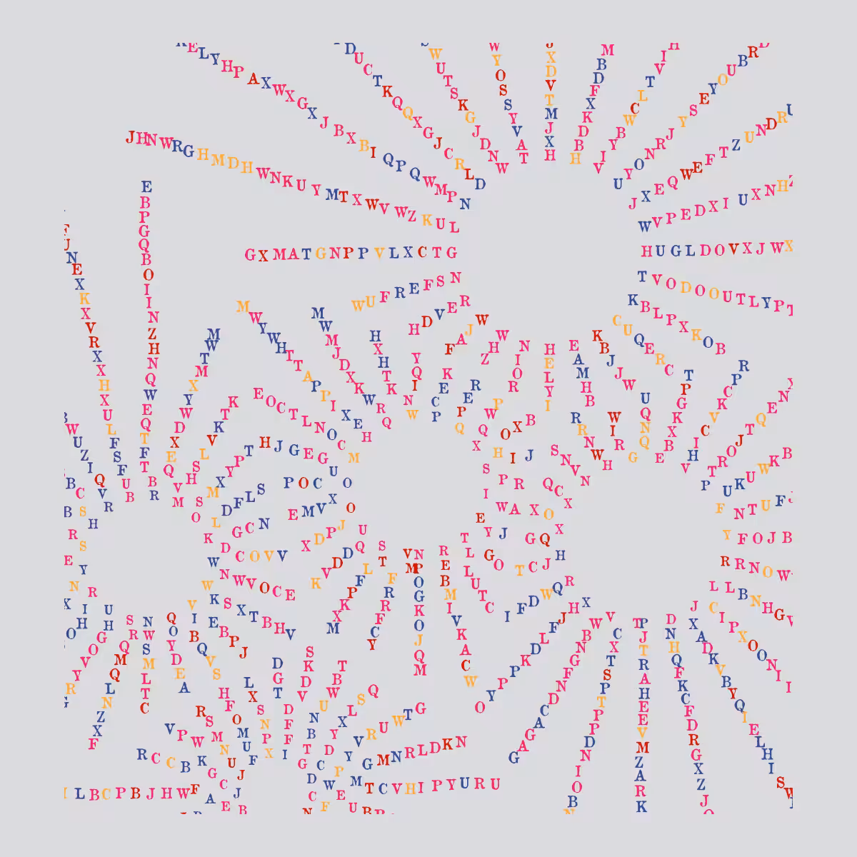 Mad Typewriter #245