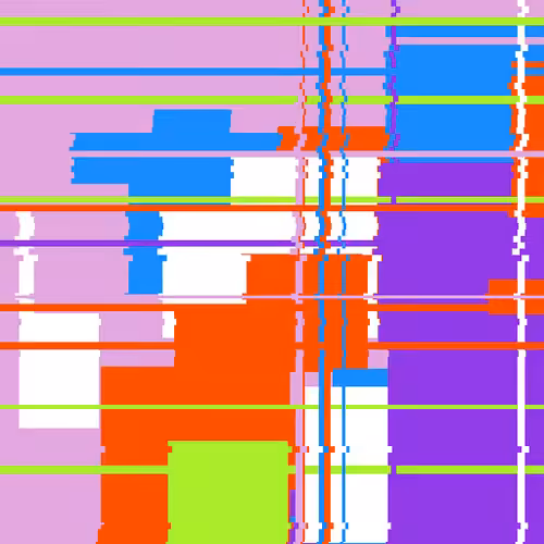 Chromatic Chaos #1635