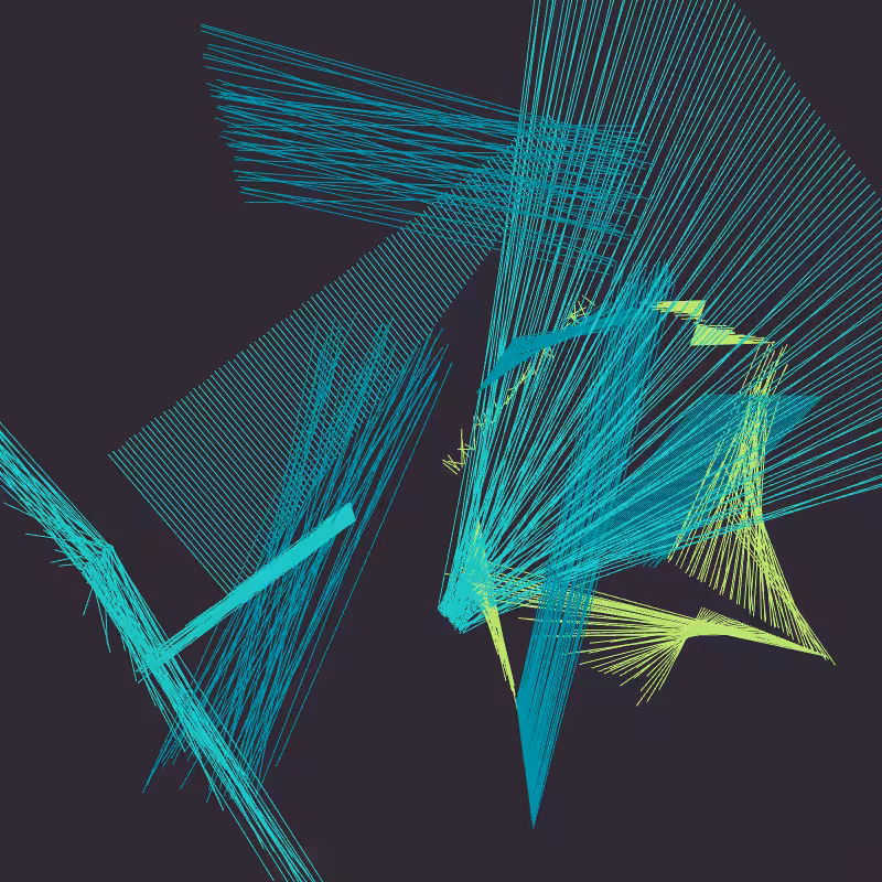 Linescapes #5