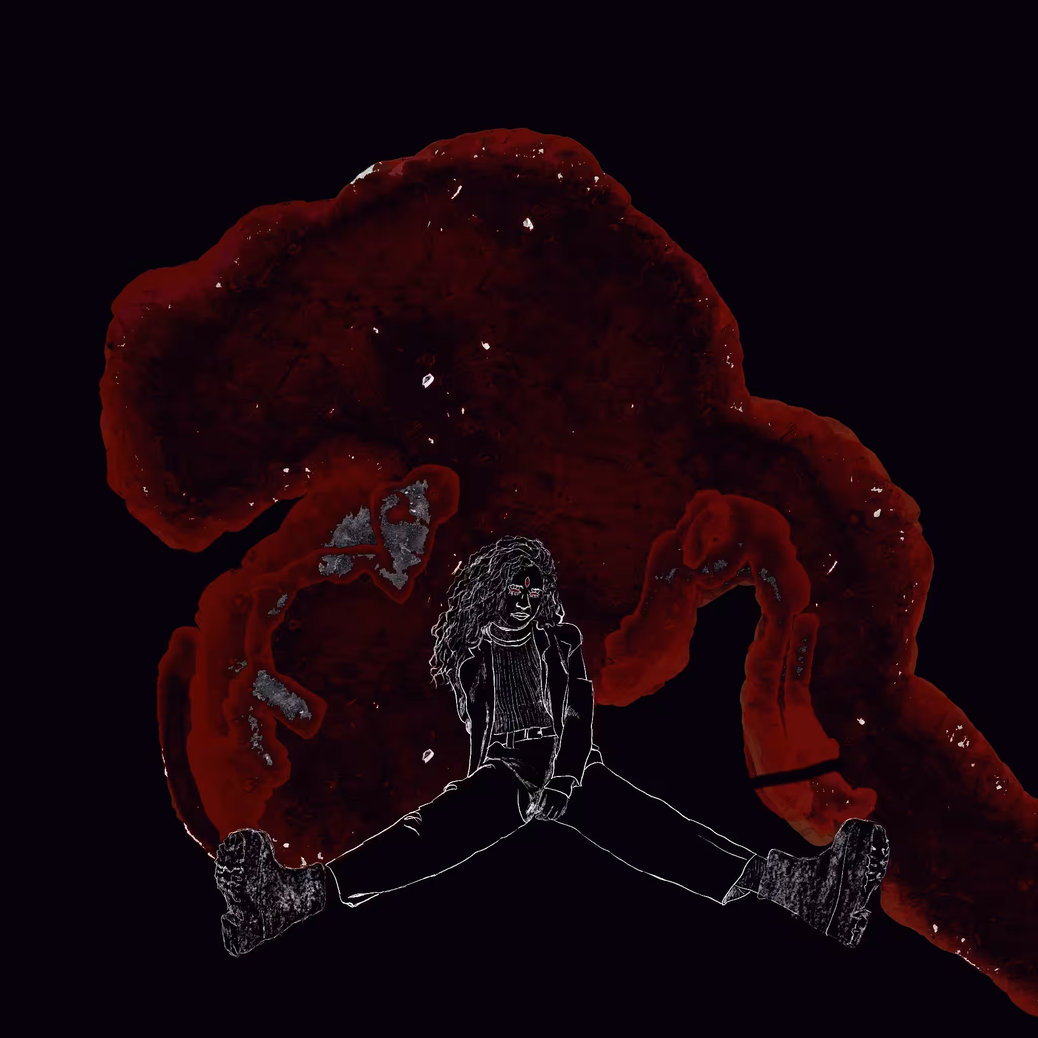 Red Flame (part 1)