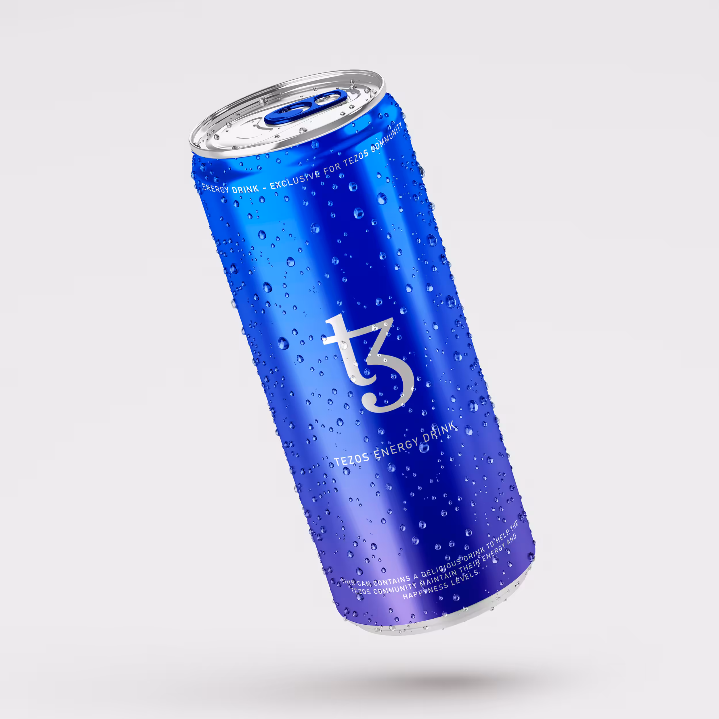Tezos Energy Drink