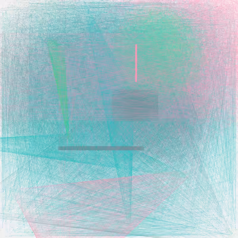 Coloring With Lines #130