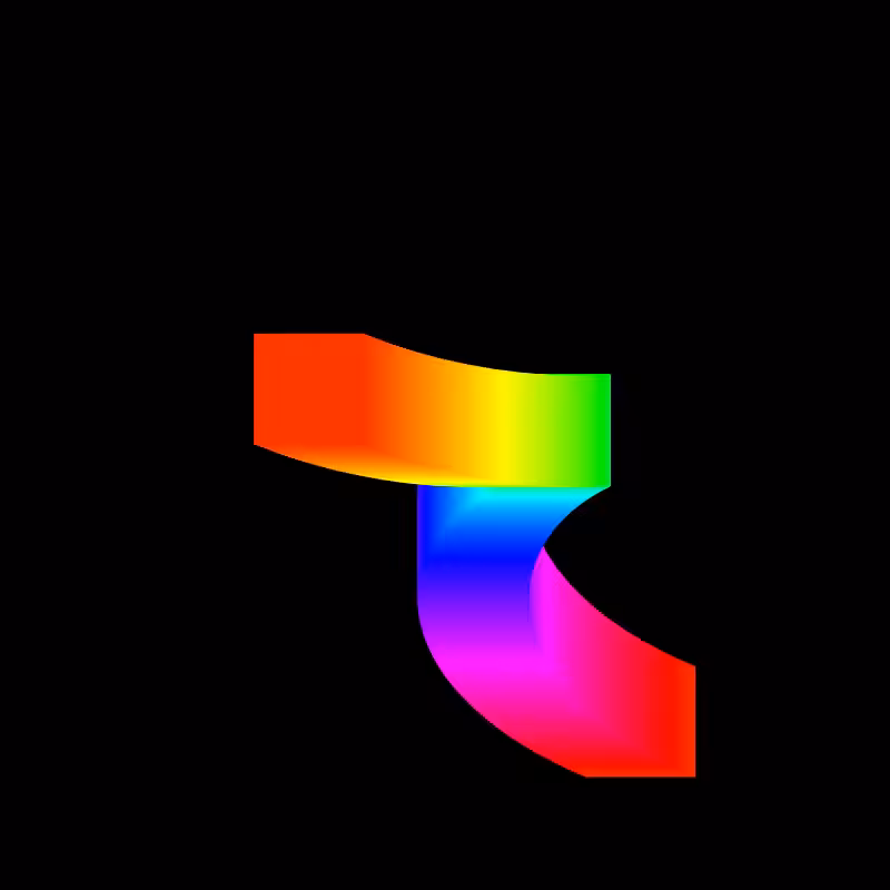 Chromatic Squares #22