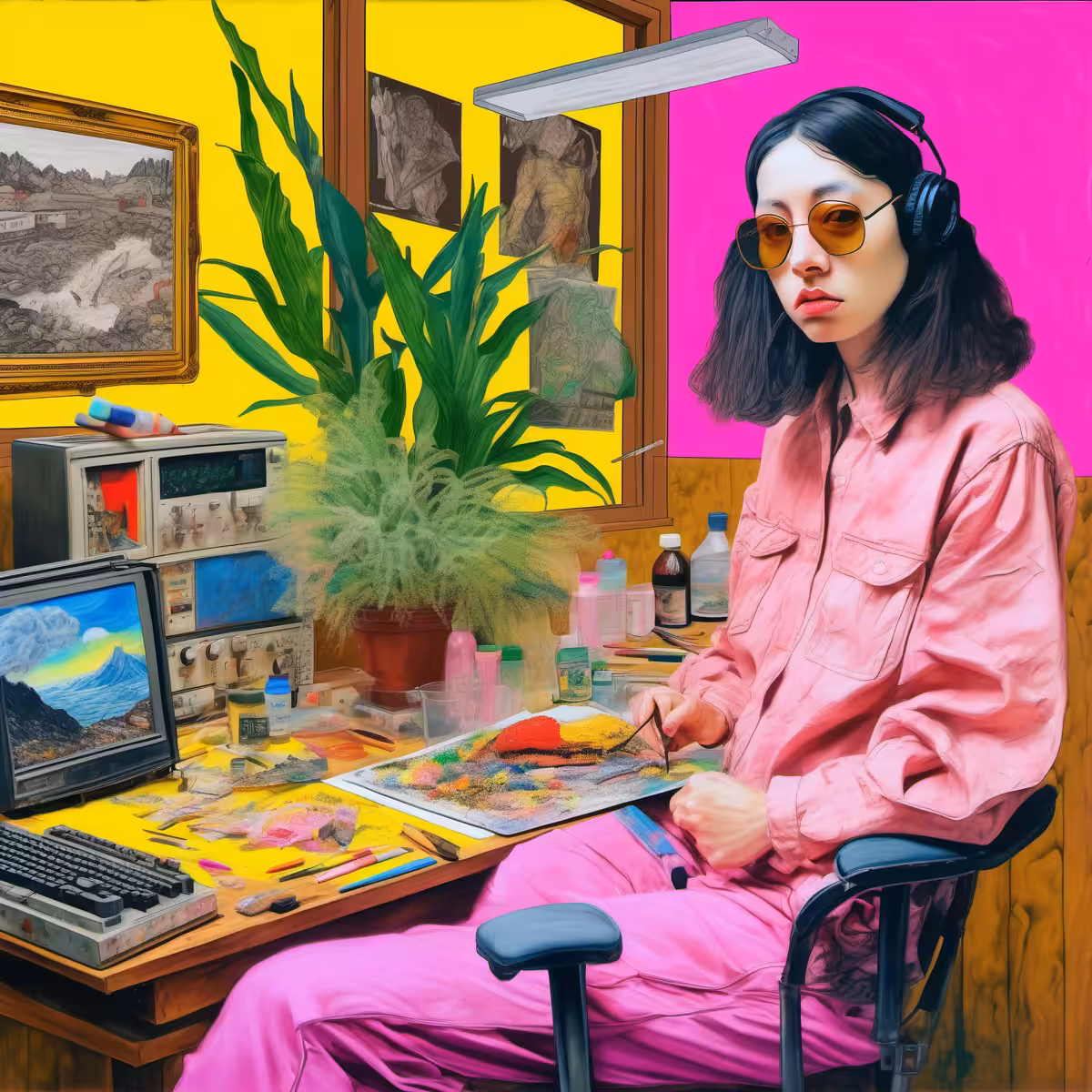 art is a job #63