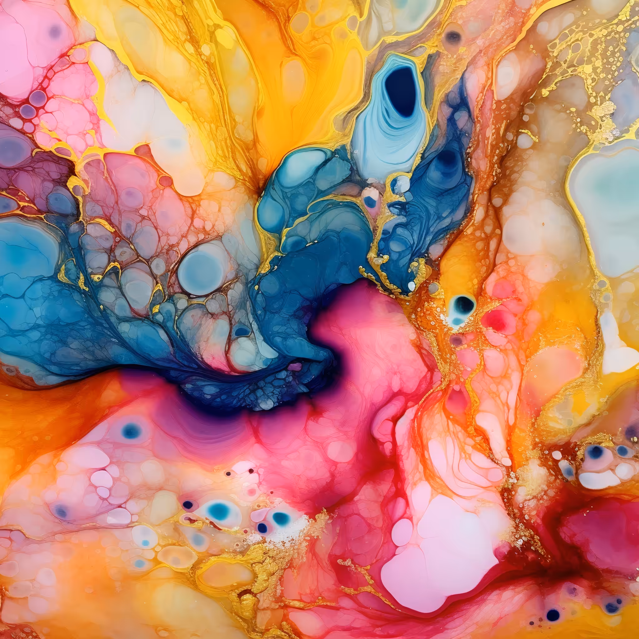 Fluid Essence #4