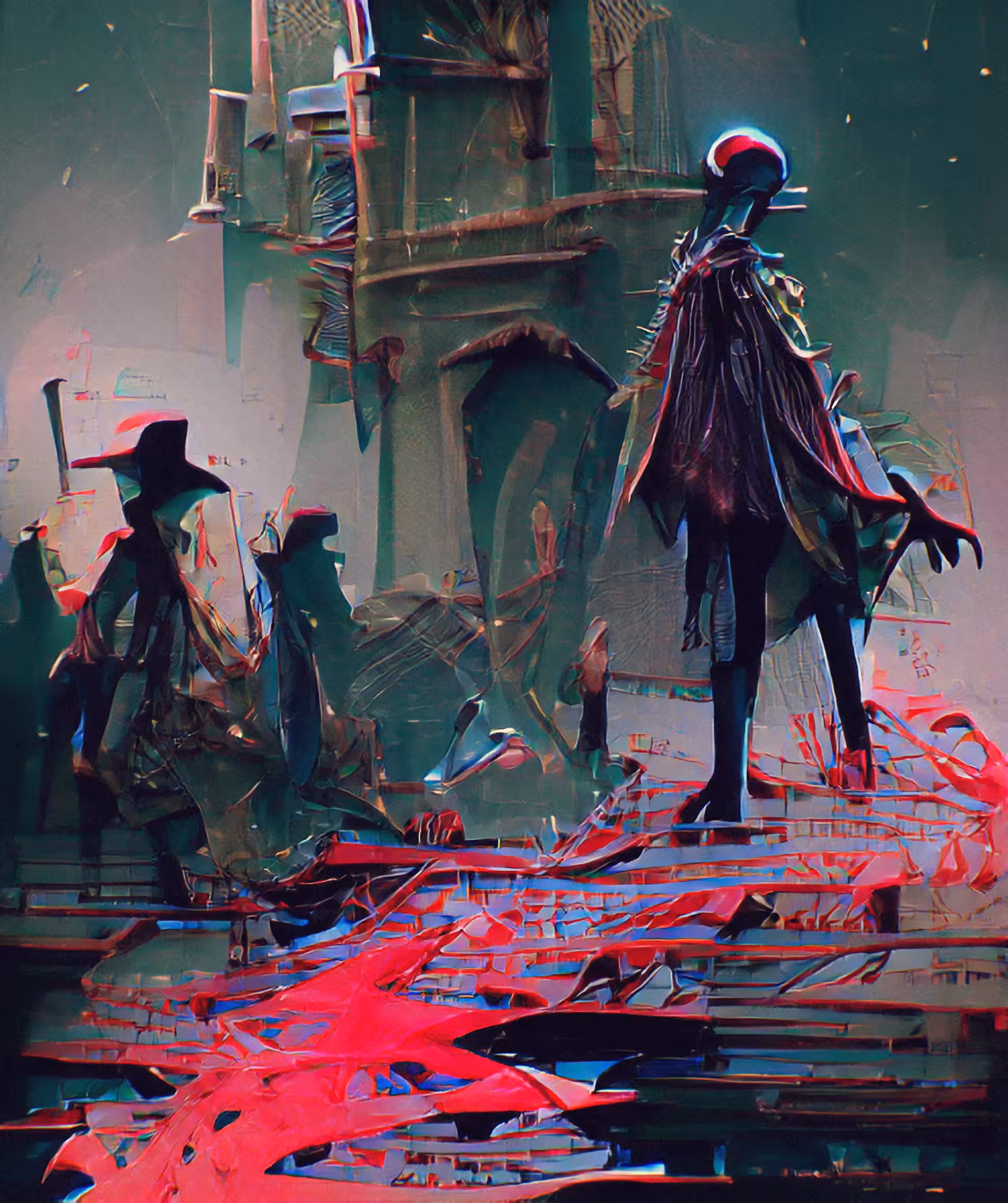 Skeleton Lord's Dreadful Presence