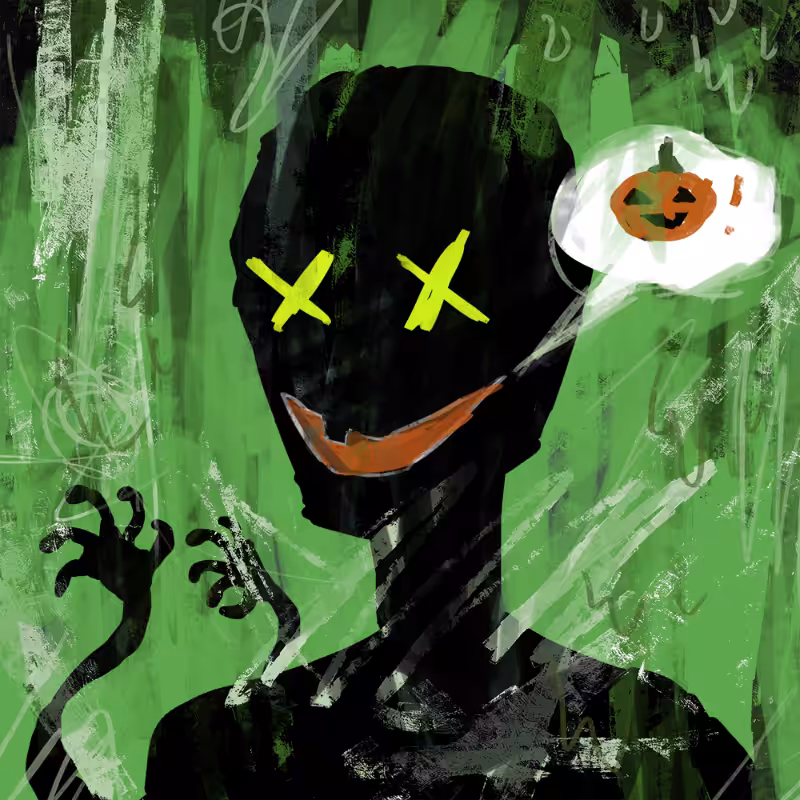 Your Shadow Demon Fren #171
