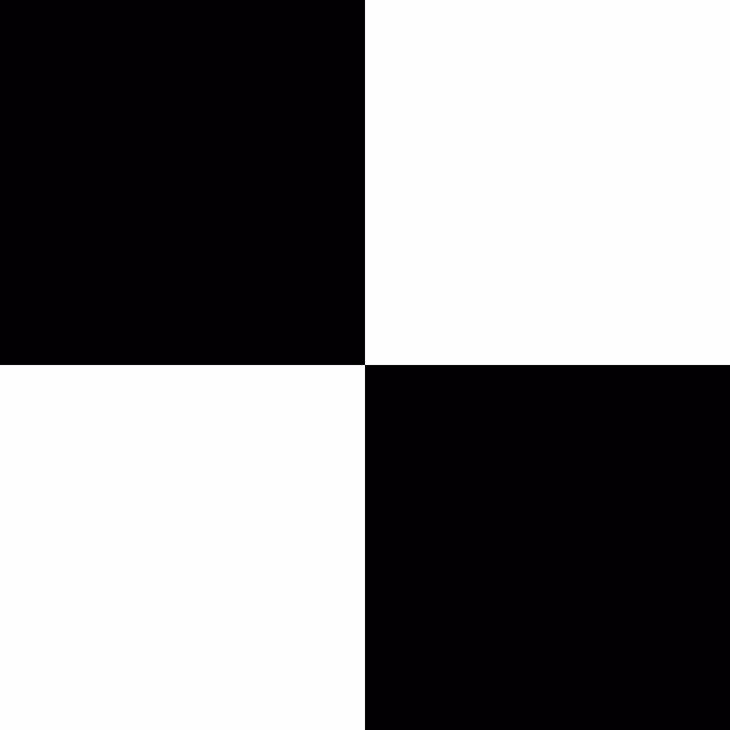 Proof of Work 2x2 Binary Random