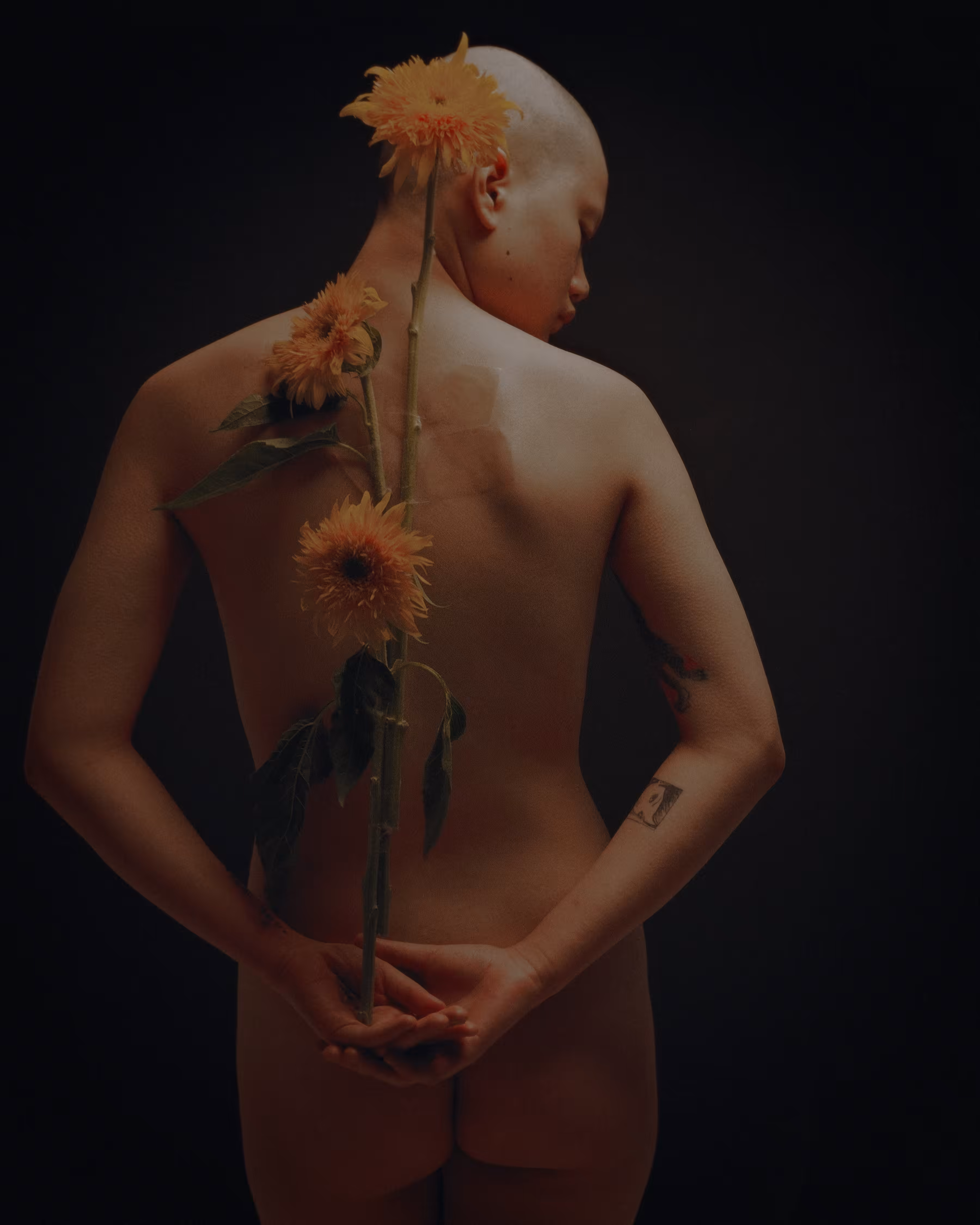 TMRW (Tomorrow) - Fearless Flowers No. 2