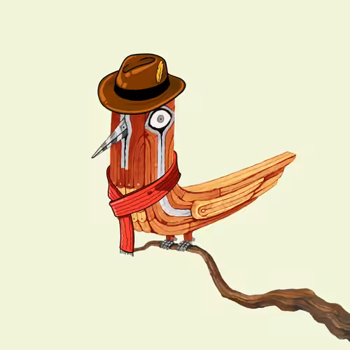 Bolbol, The Bird 060