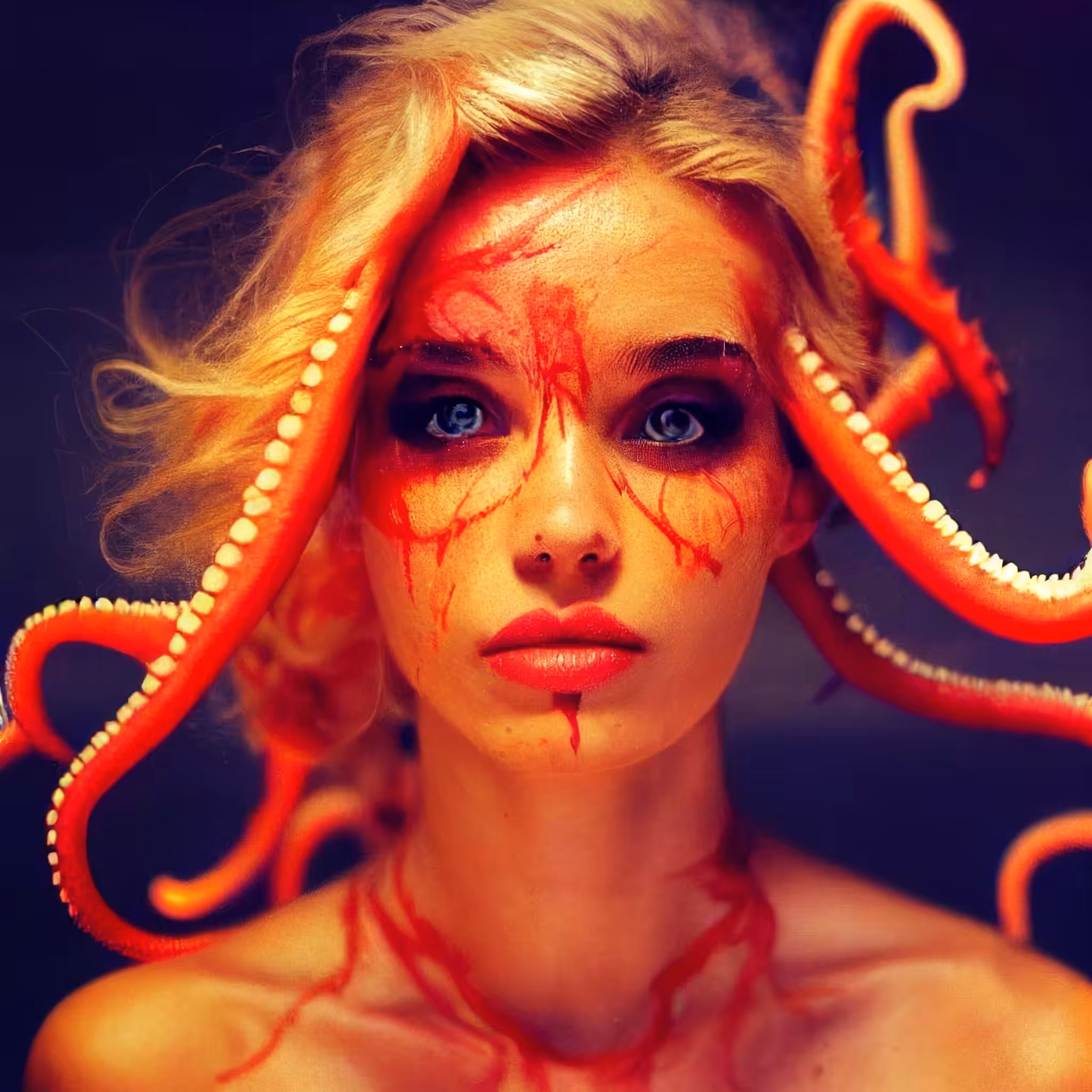 octopus the leader