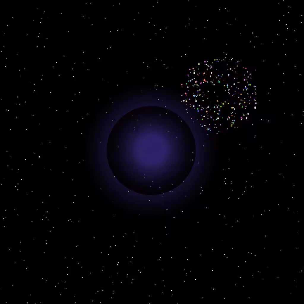 Black Holes On-chain: Messier #35