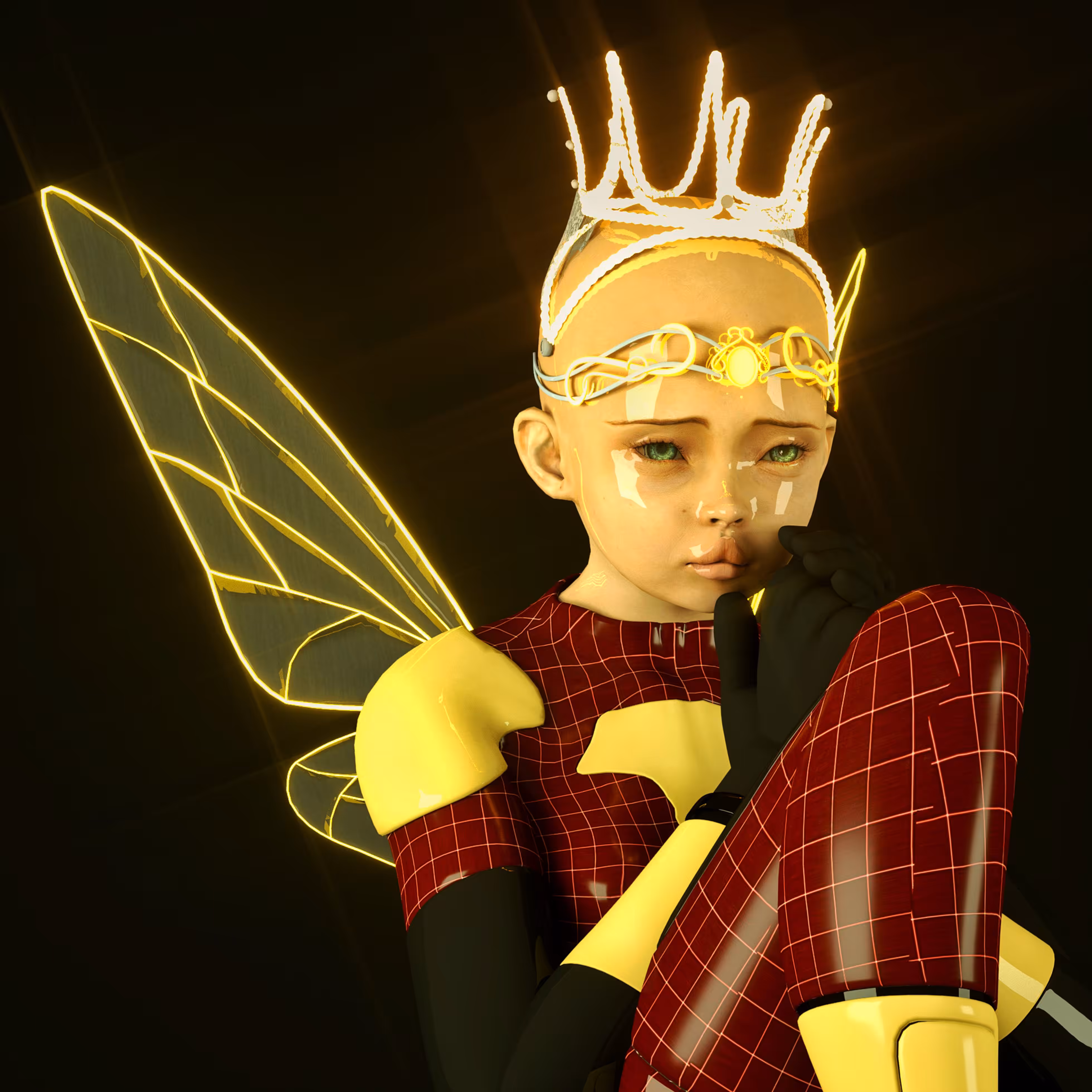 Saddest Queen