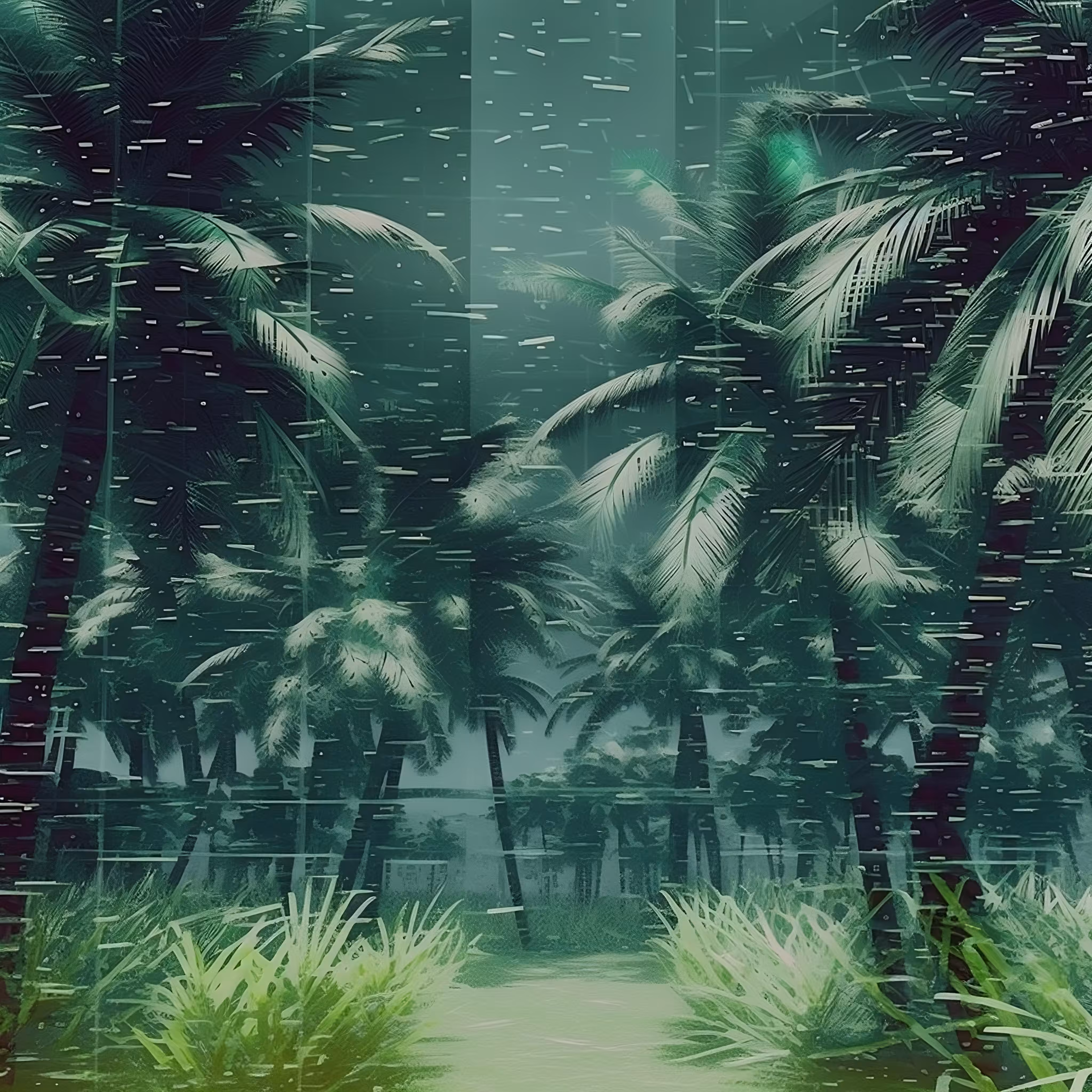 Tropical Jungle 0013