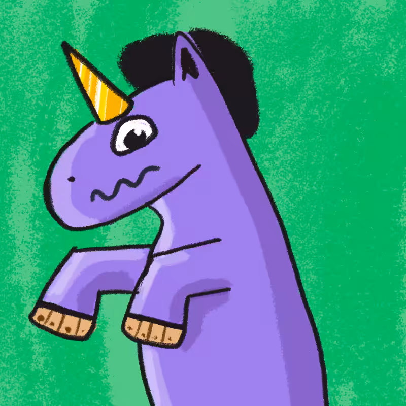 Peculiar unicornos #152