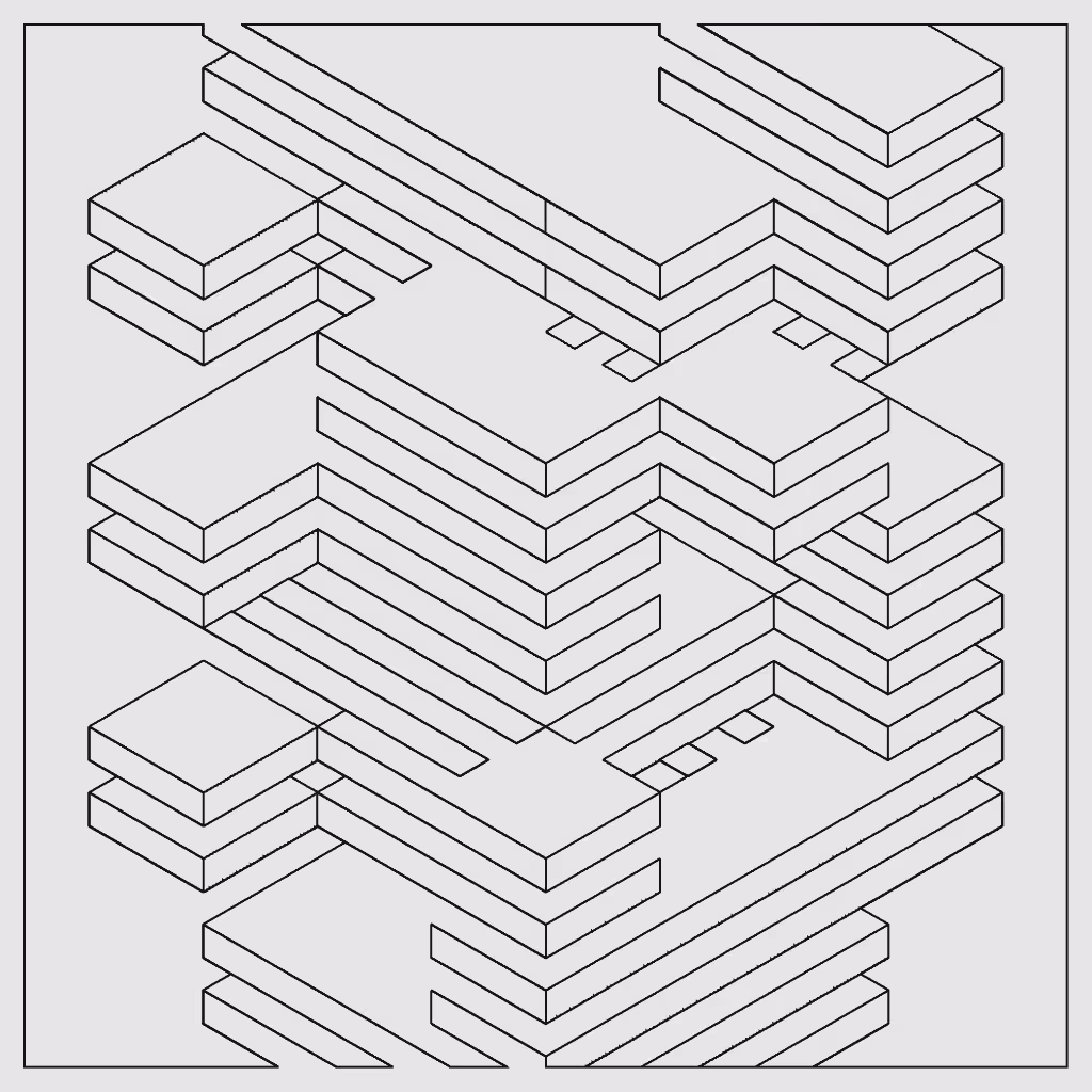 Modulo Space #330