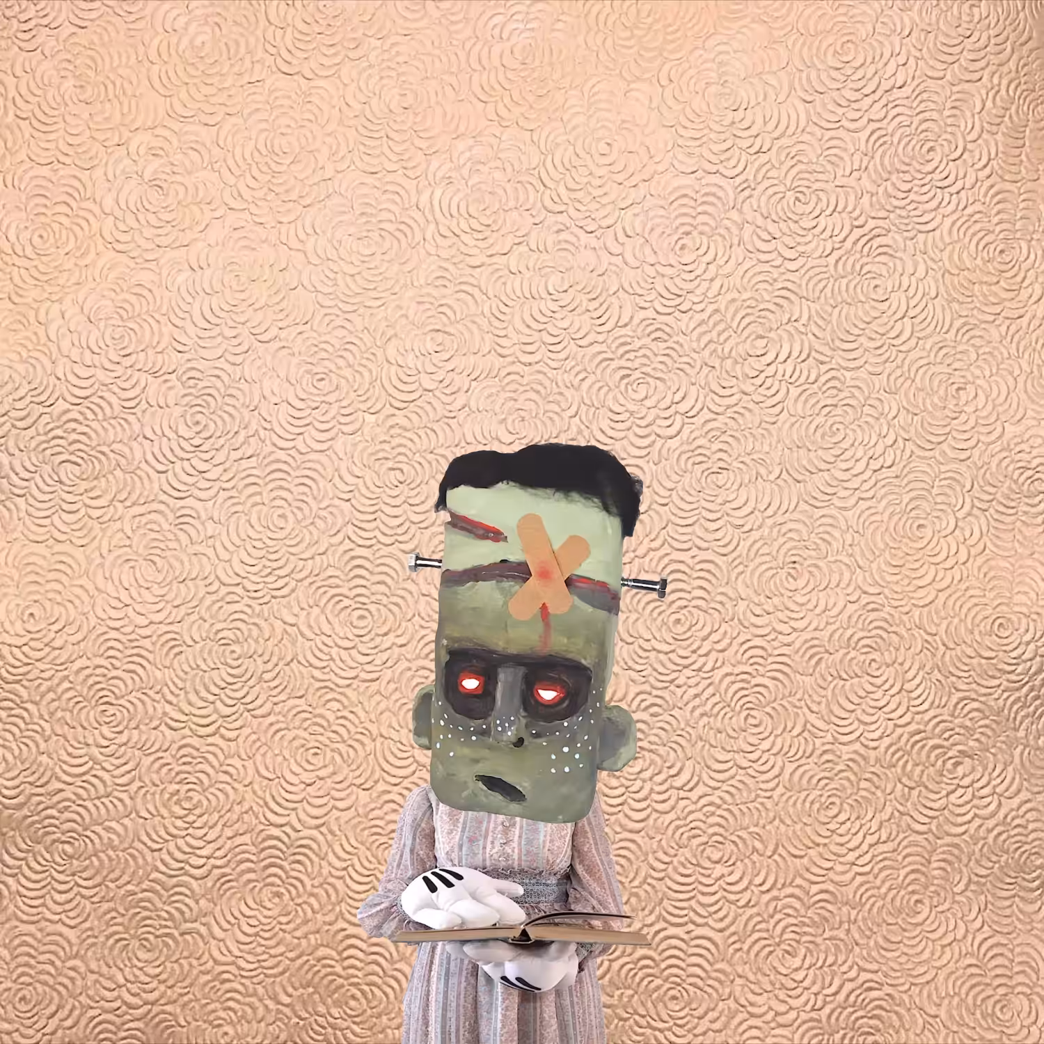 Average Creatures II: Average Creature II #315