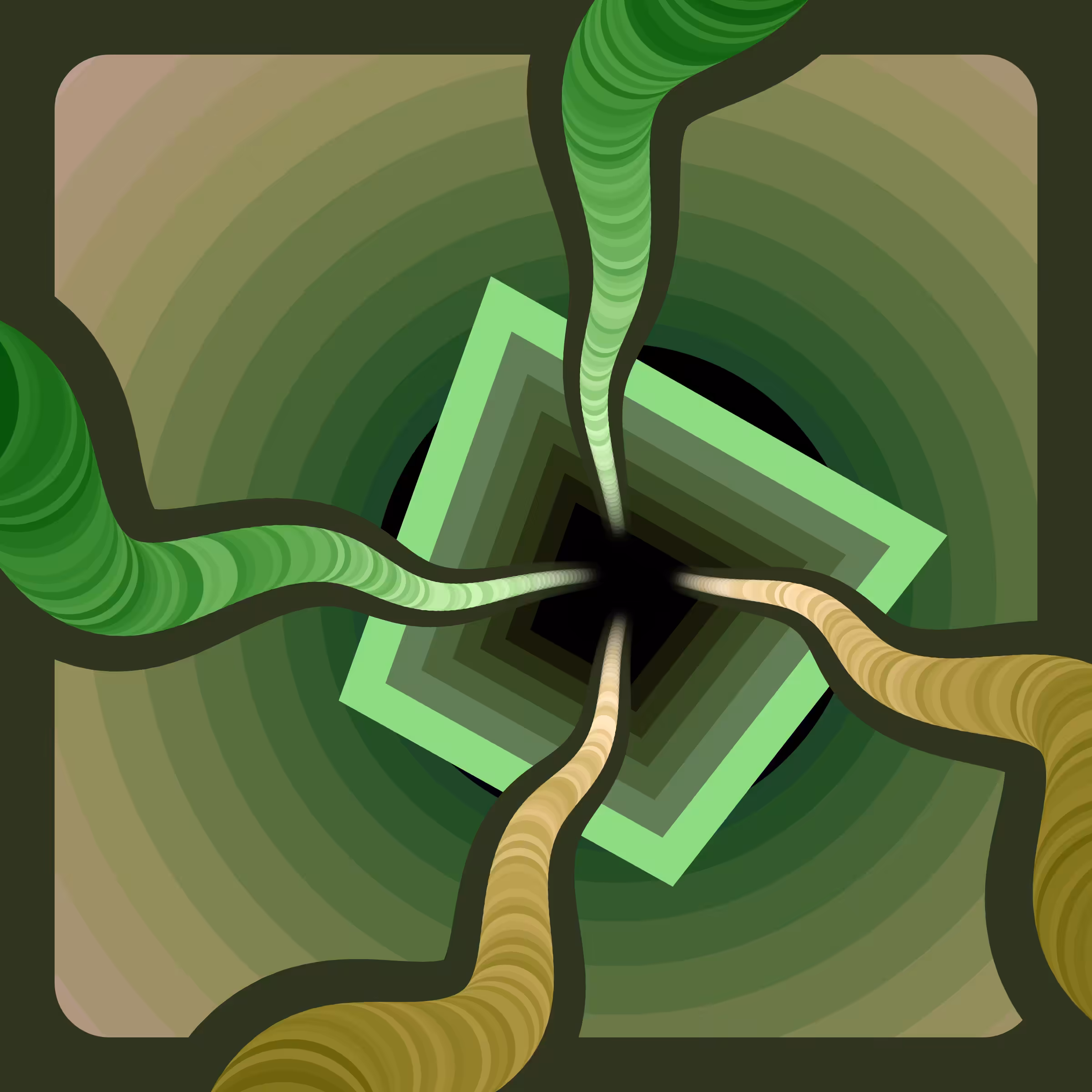 Spaghettification #215