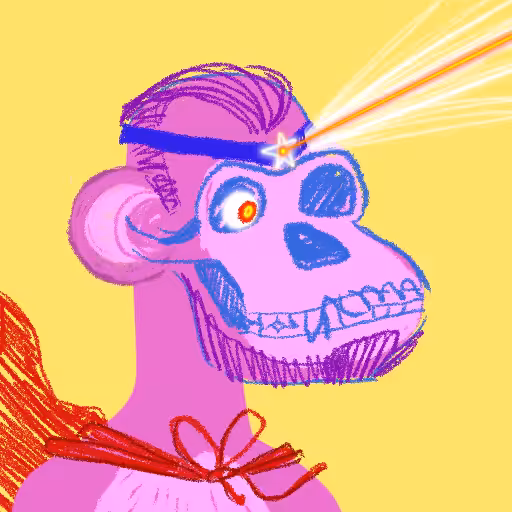 Generic Store-Brand Apes - #58