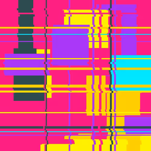 Chromatic Chaos #9938