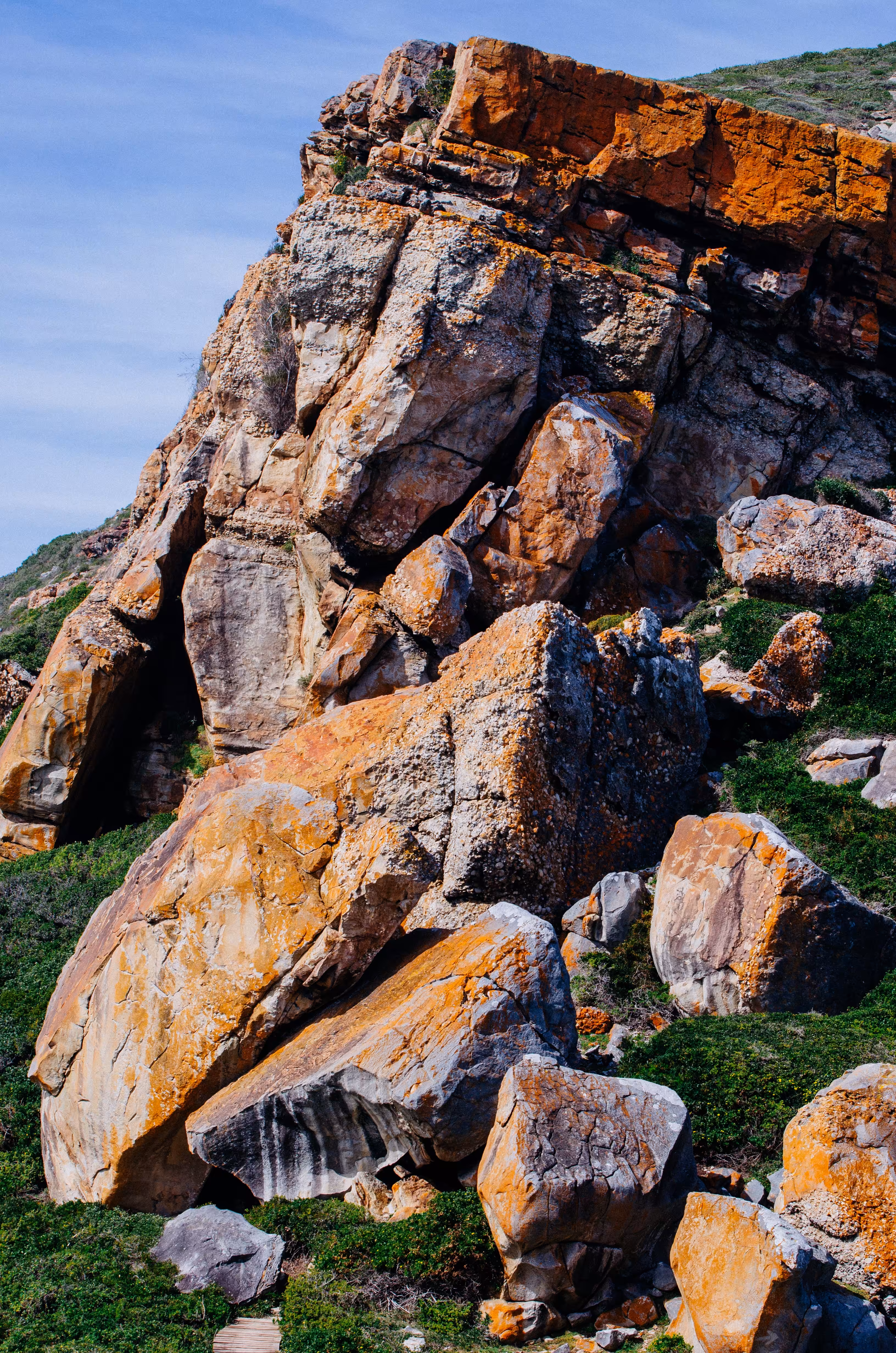 Natural Formation