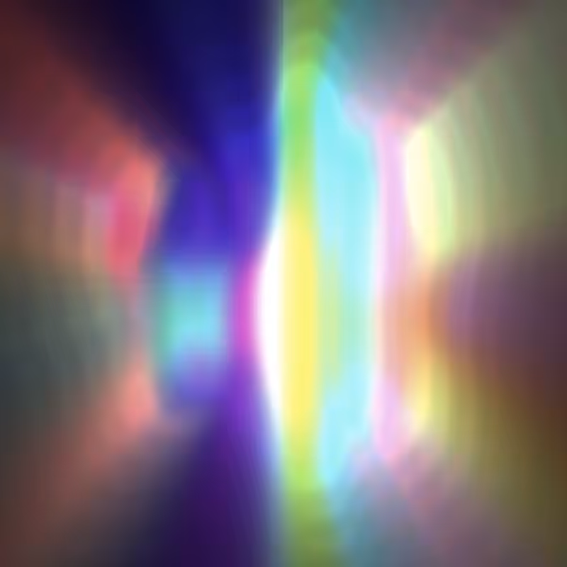 Focussing Lightness #12