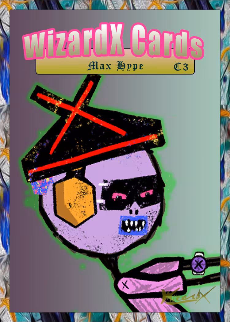 XCARD #0240