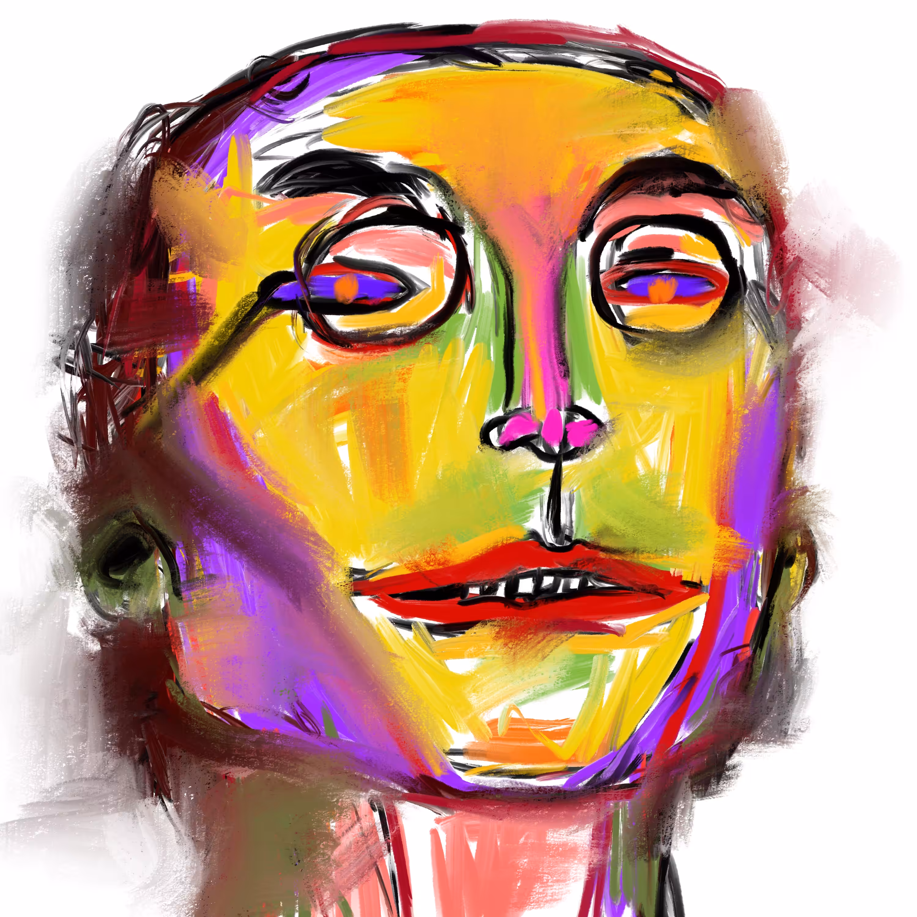 EMOTIONAL STATE #0001