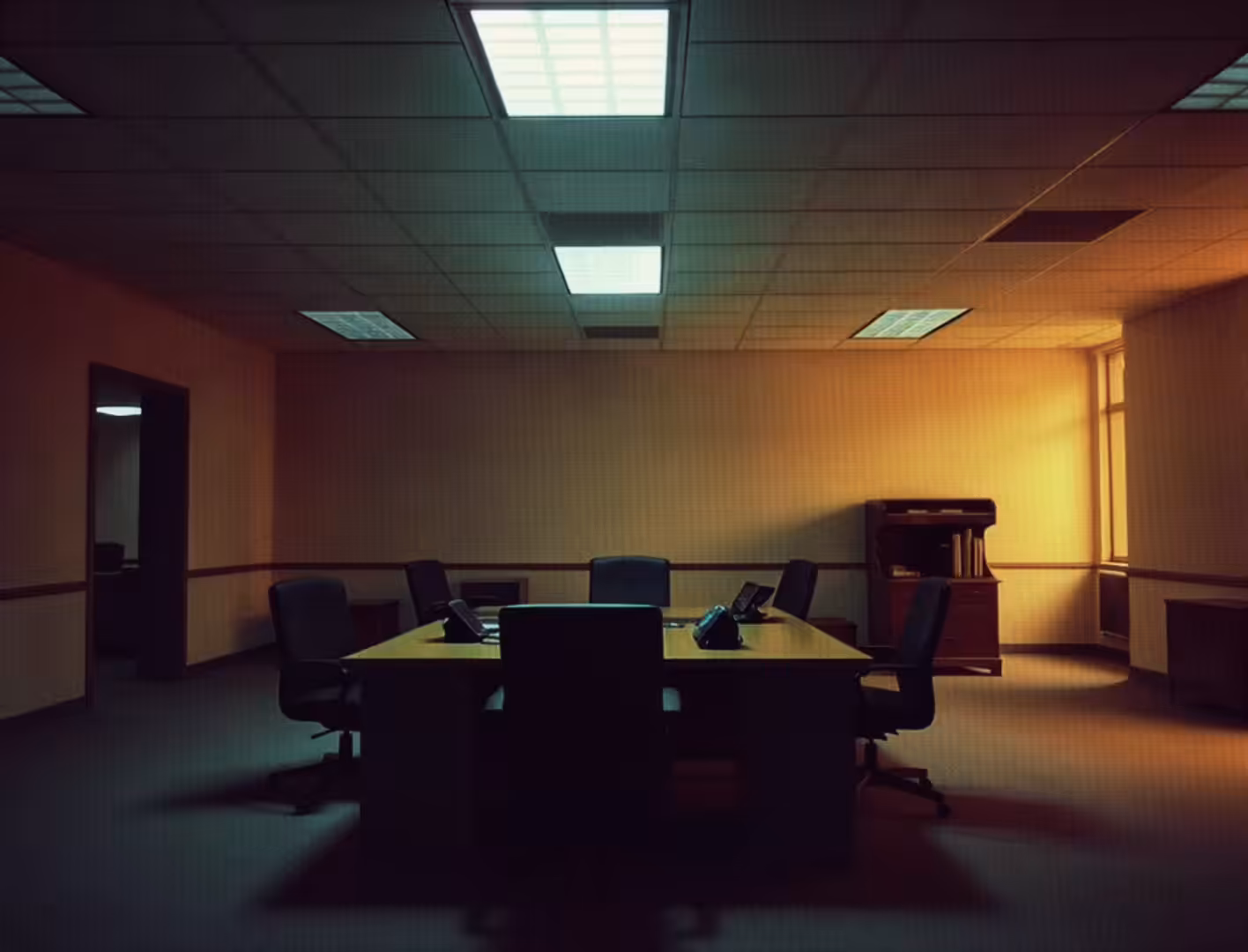 Liminal Space 8