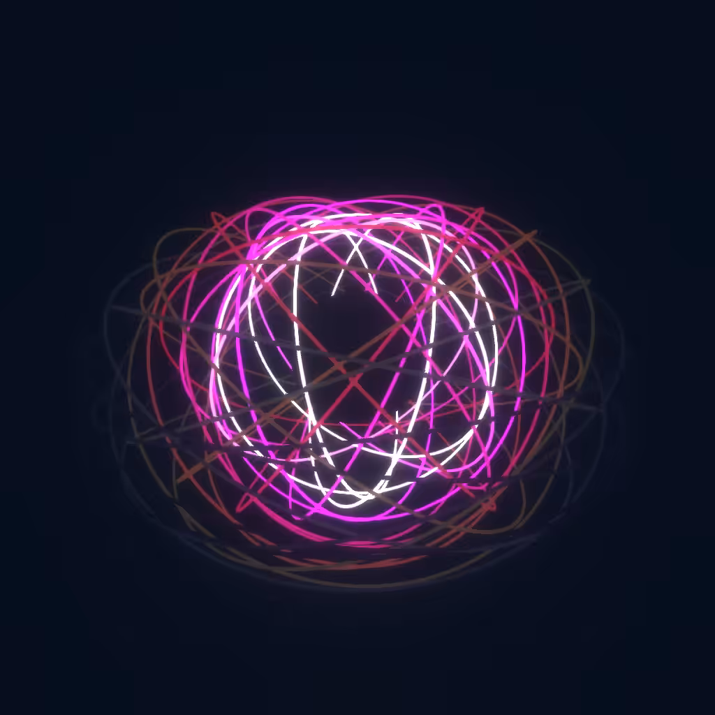 Chaos Theory In Motion #34