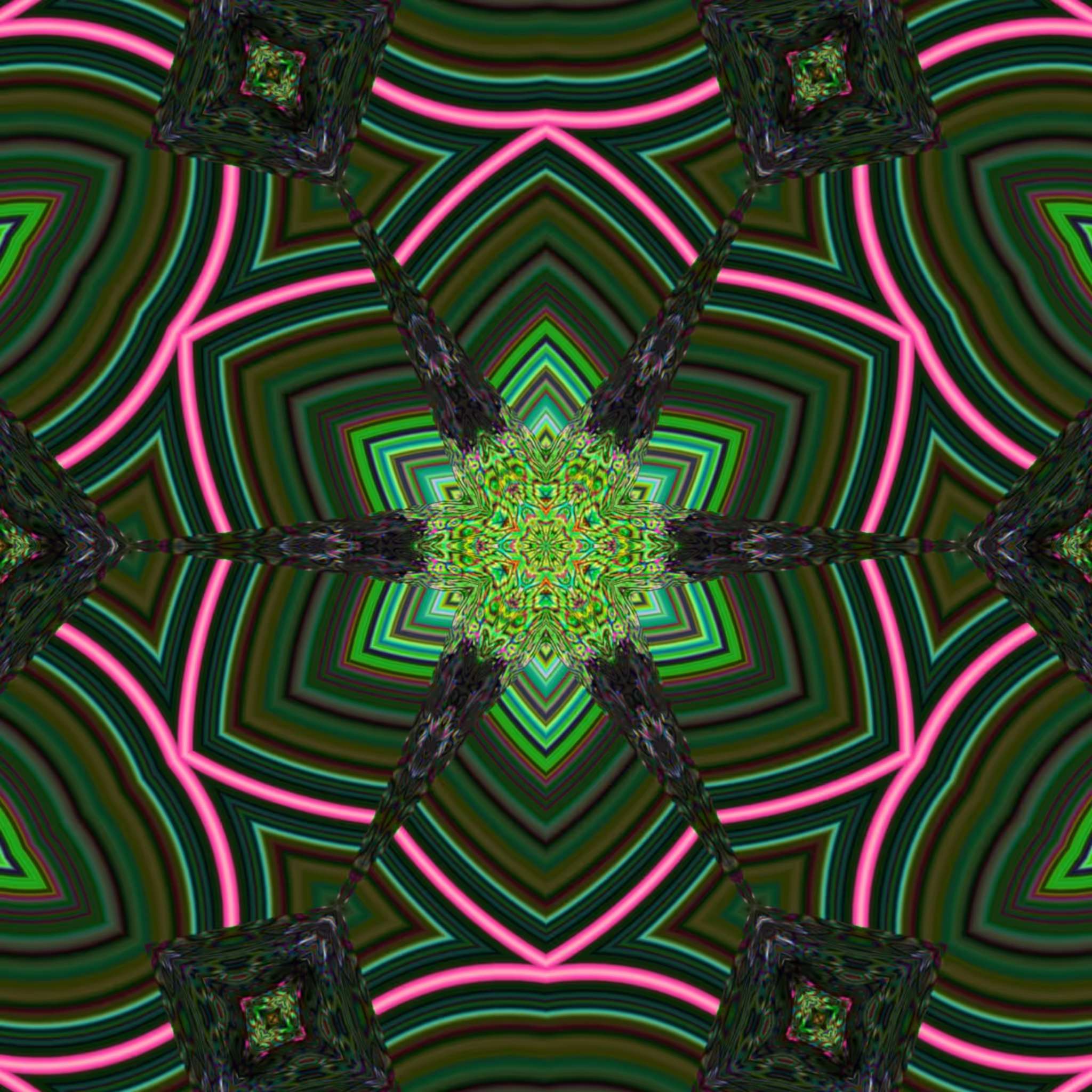 Rainbow Star