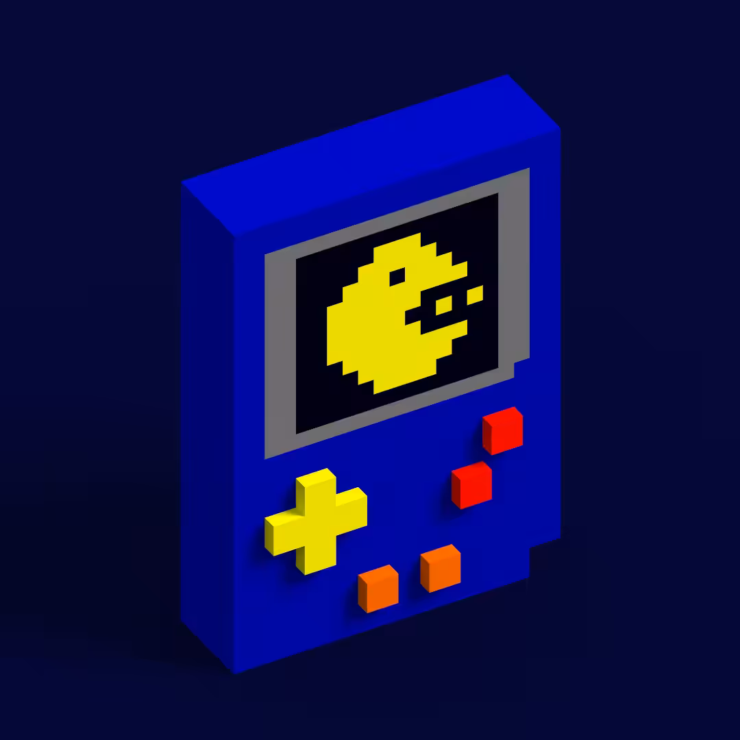 Gameboy_#28_Pacman