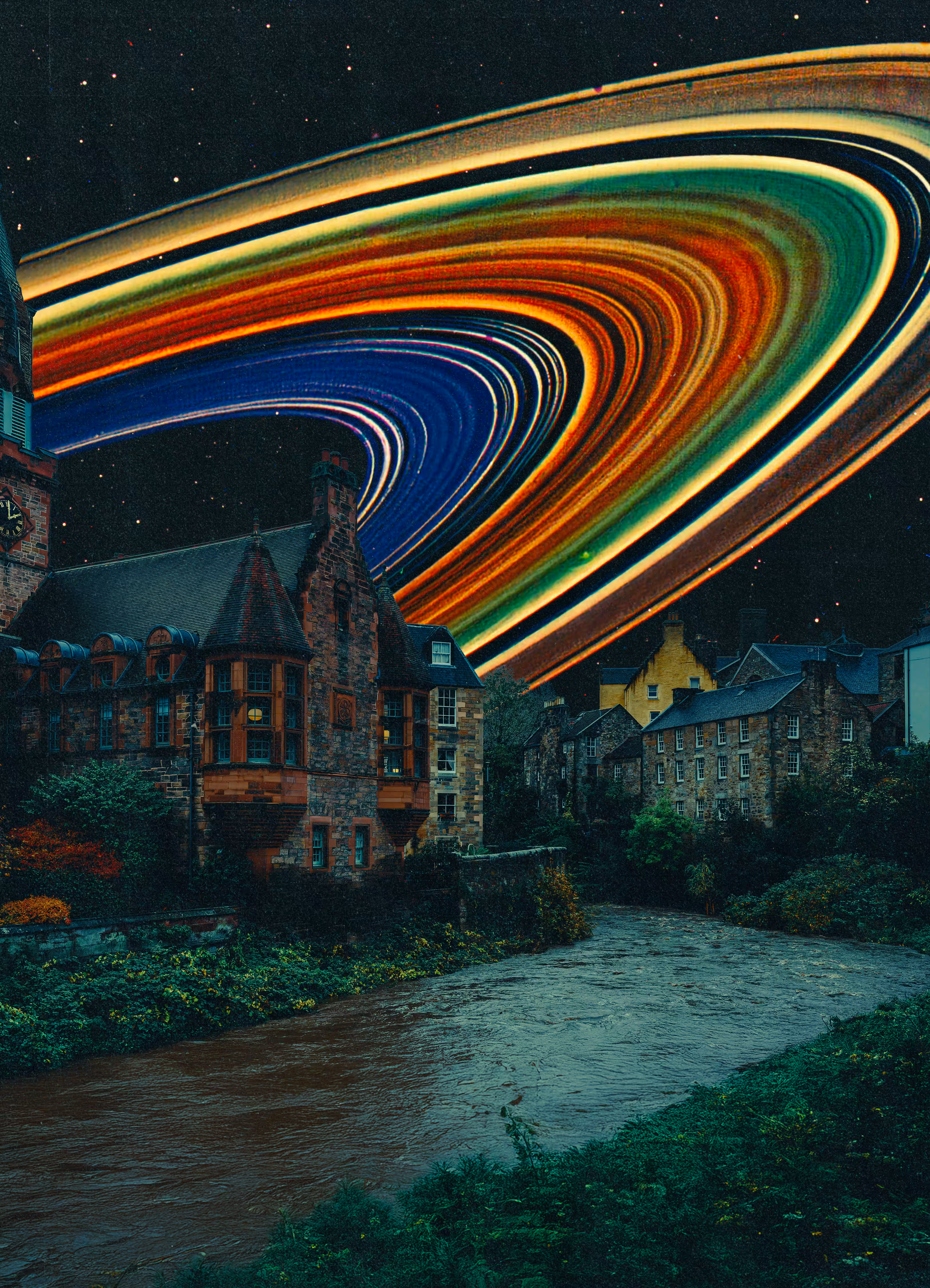 A New City, 2025