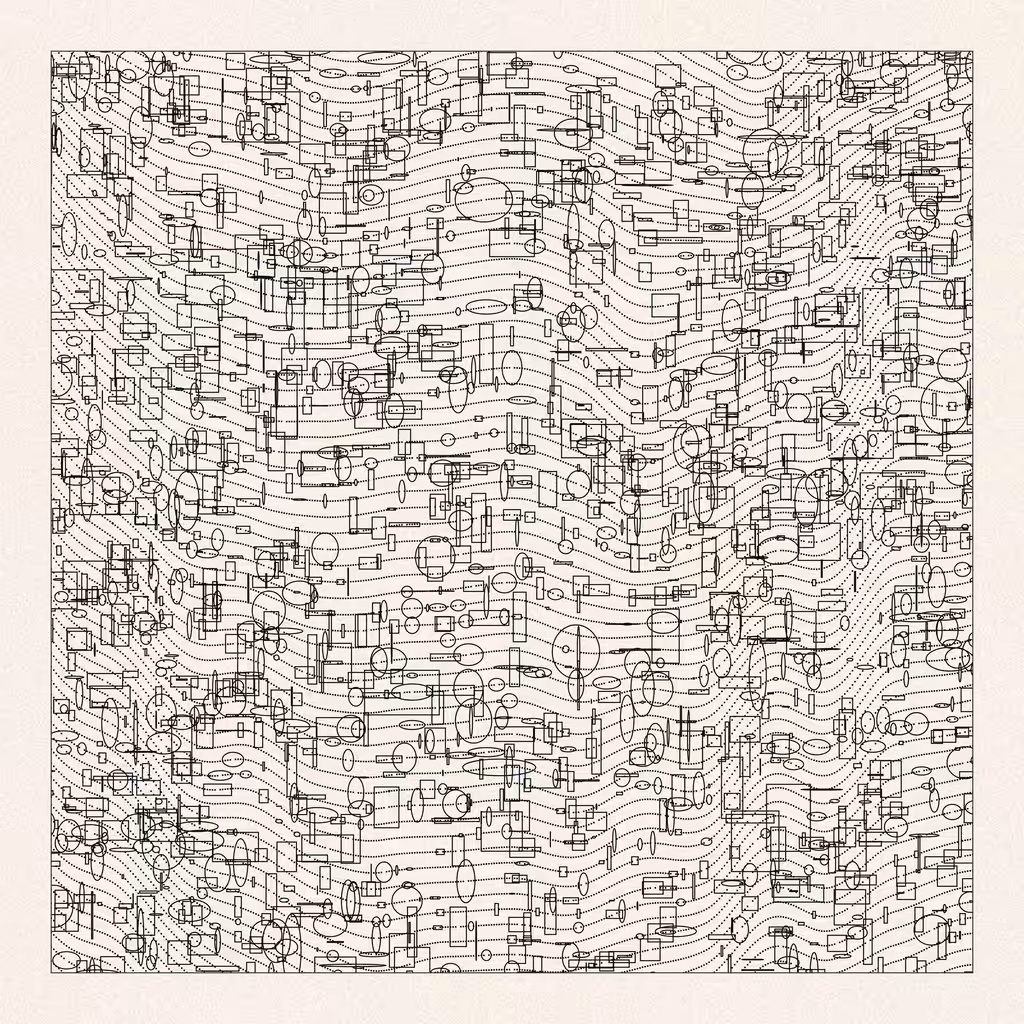Sea of Shapes #30