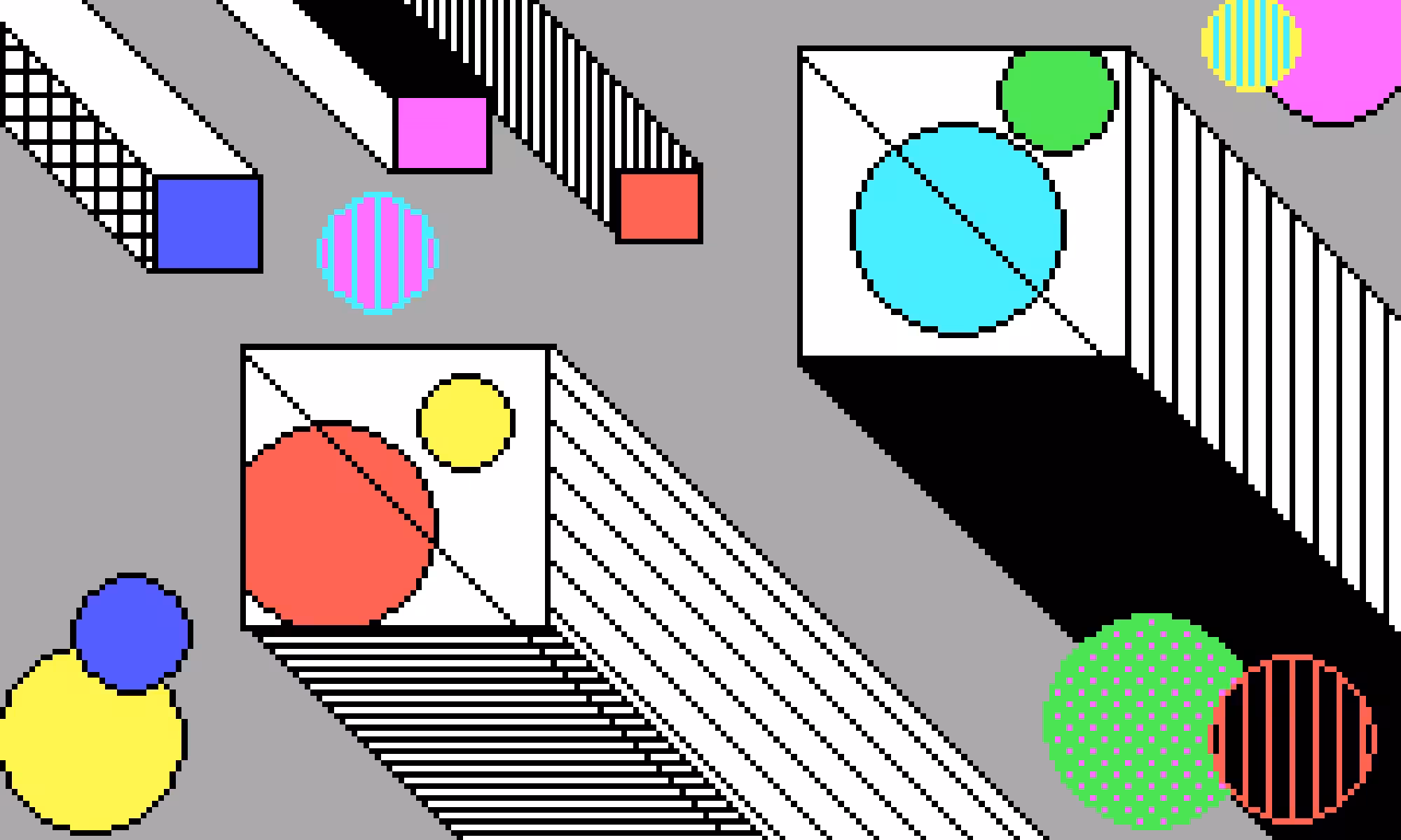 magnetic space 24
