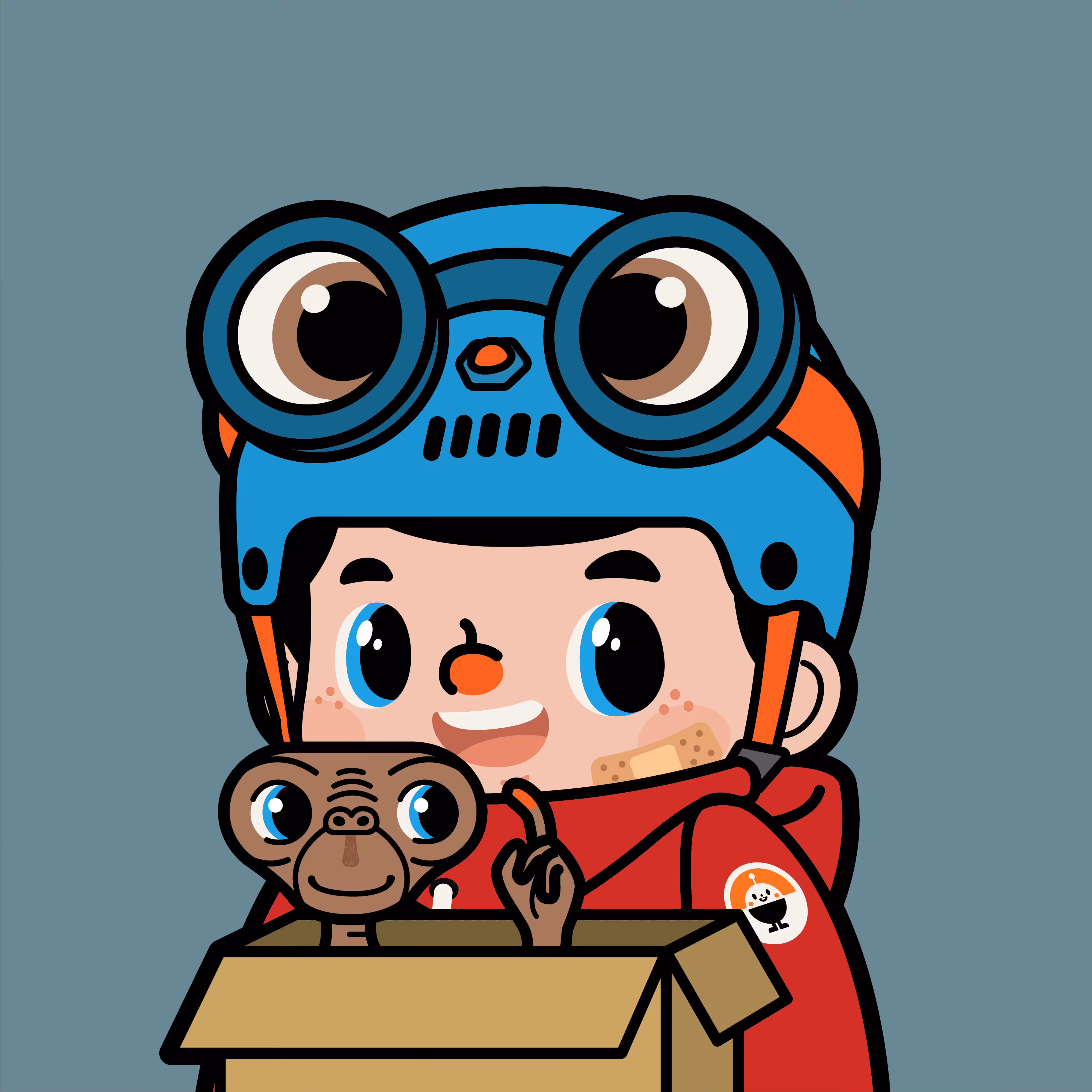 ET Boy