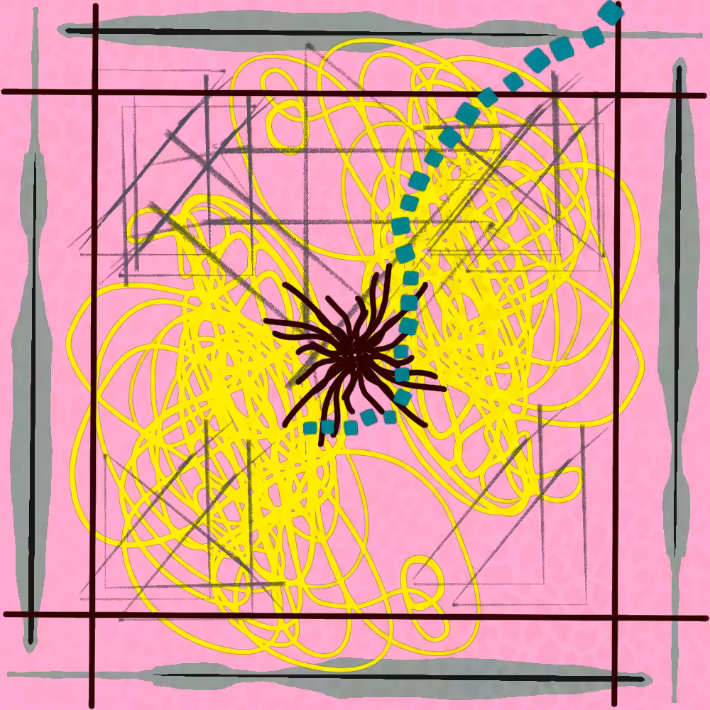 Acid Quilt #124