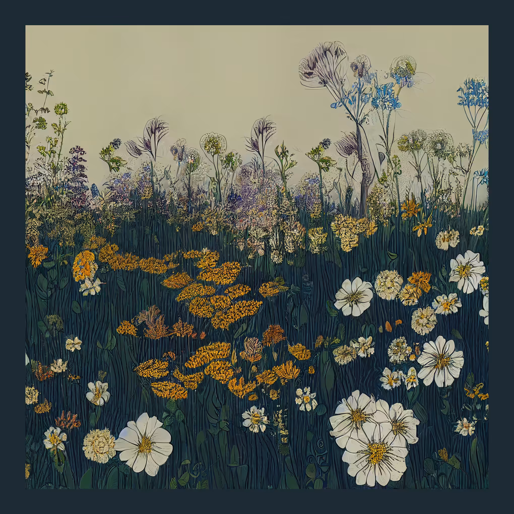 Soothing Meadows #180