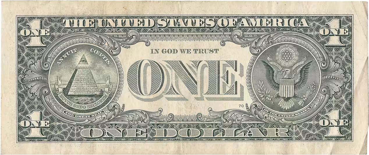 $1