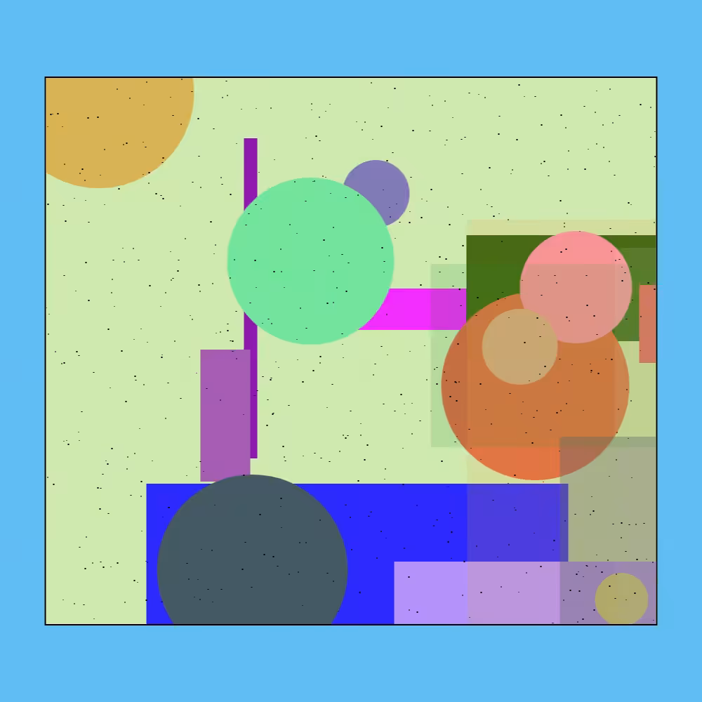 City Pop - AI Study II #221