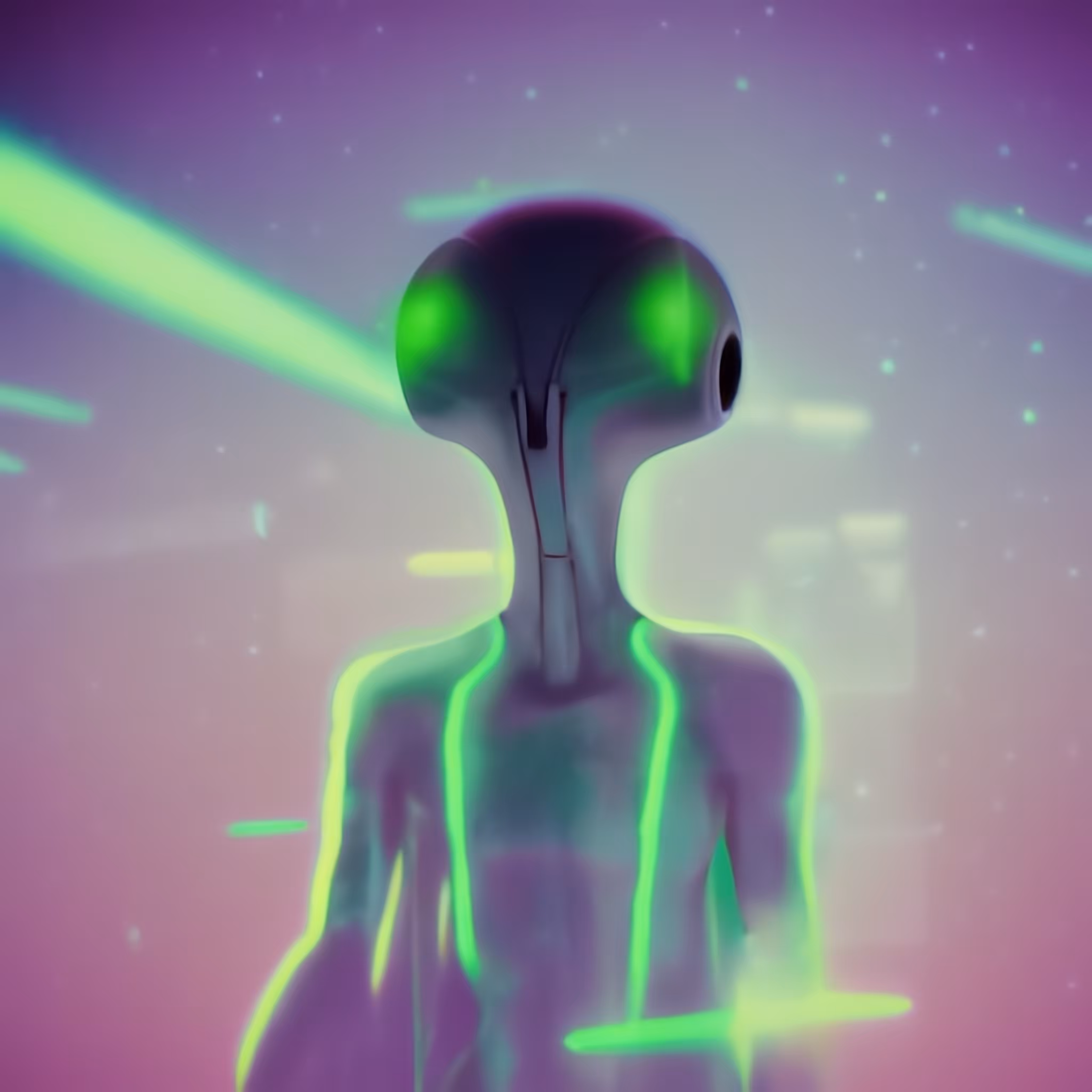 NIGHTCALLERS: SPACEWAVES #644