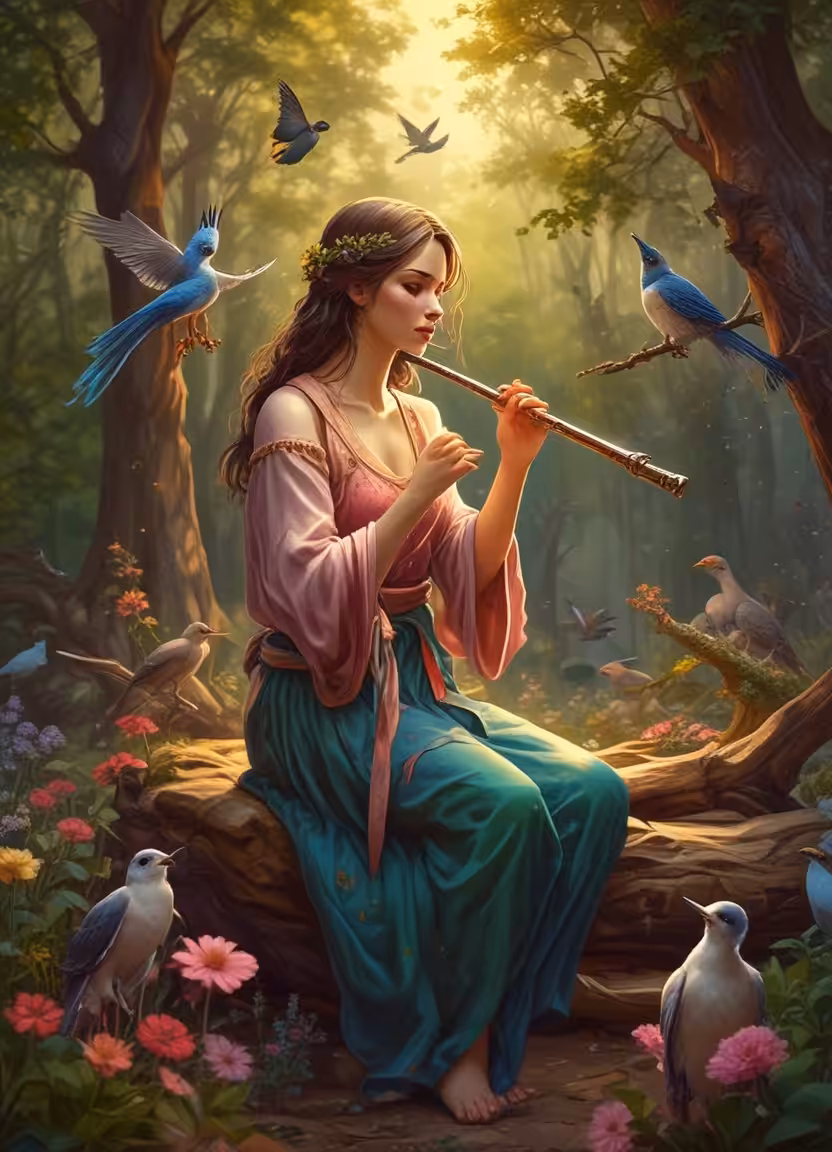 Nature's Song
