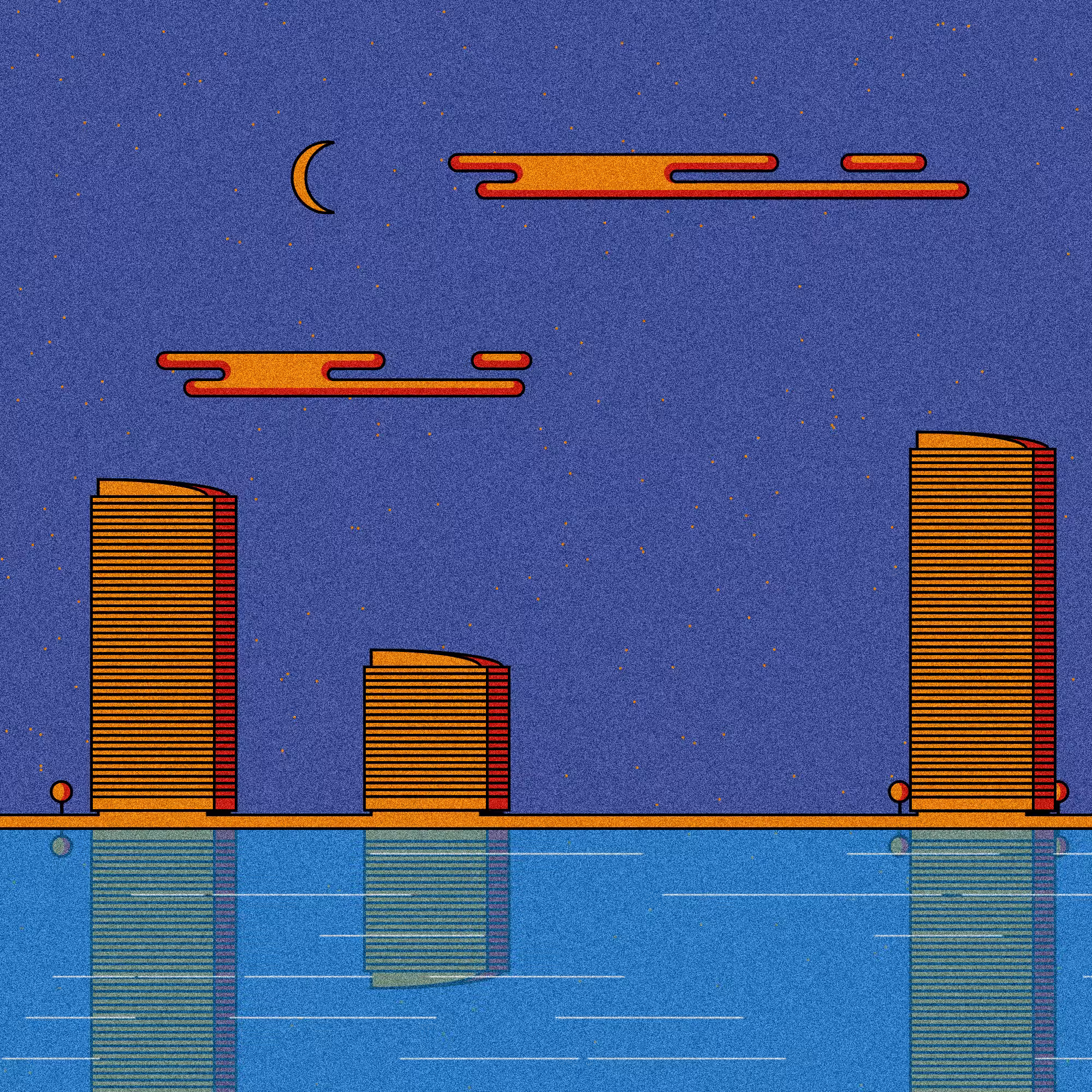 Life through the city #36