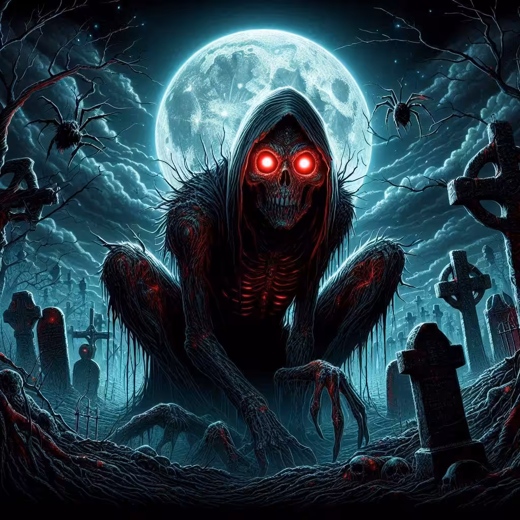 Haunted 