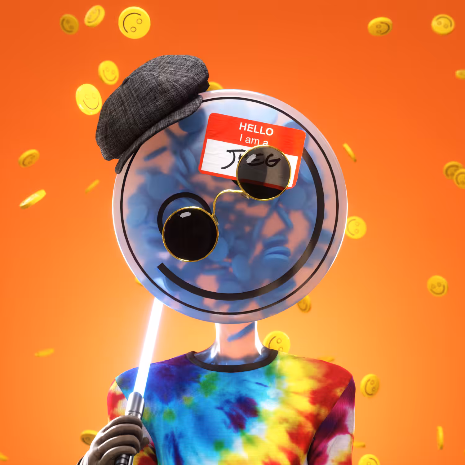 Pillheads: Pillhead #848