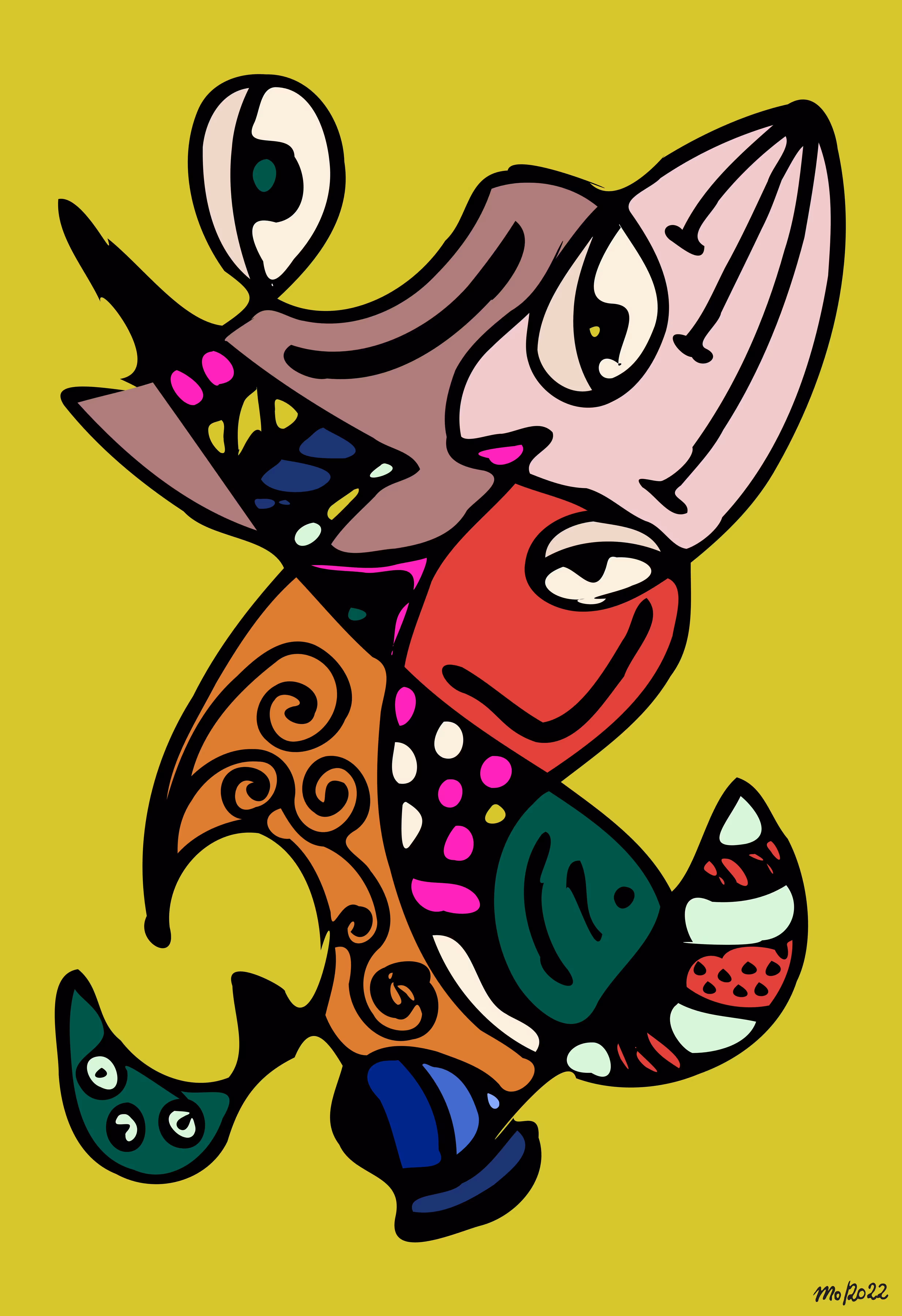 Fish and Shrimps