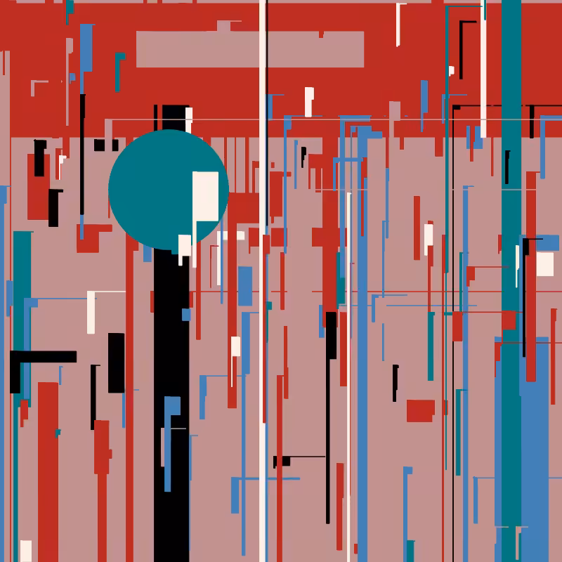 Automatic Abstraction 3 #35