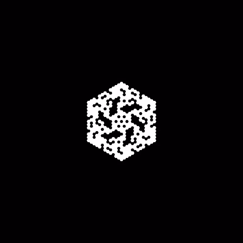 Snowflake #145