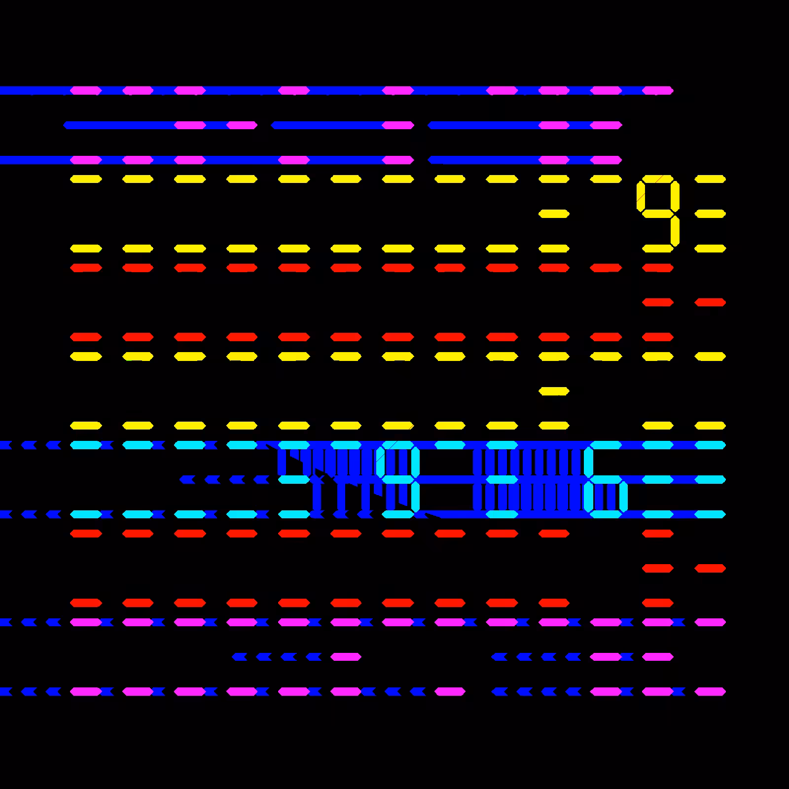 Digits #1227