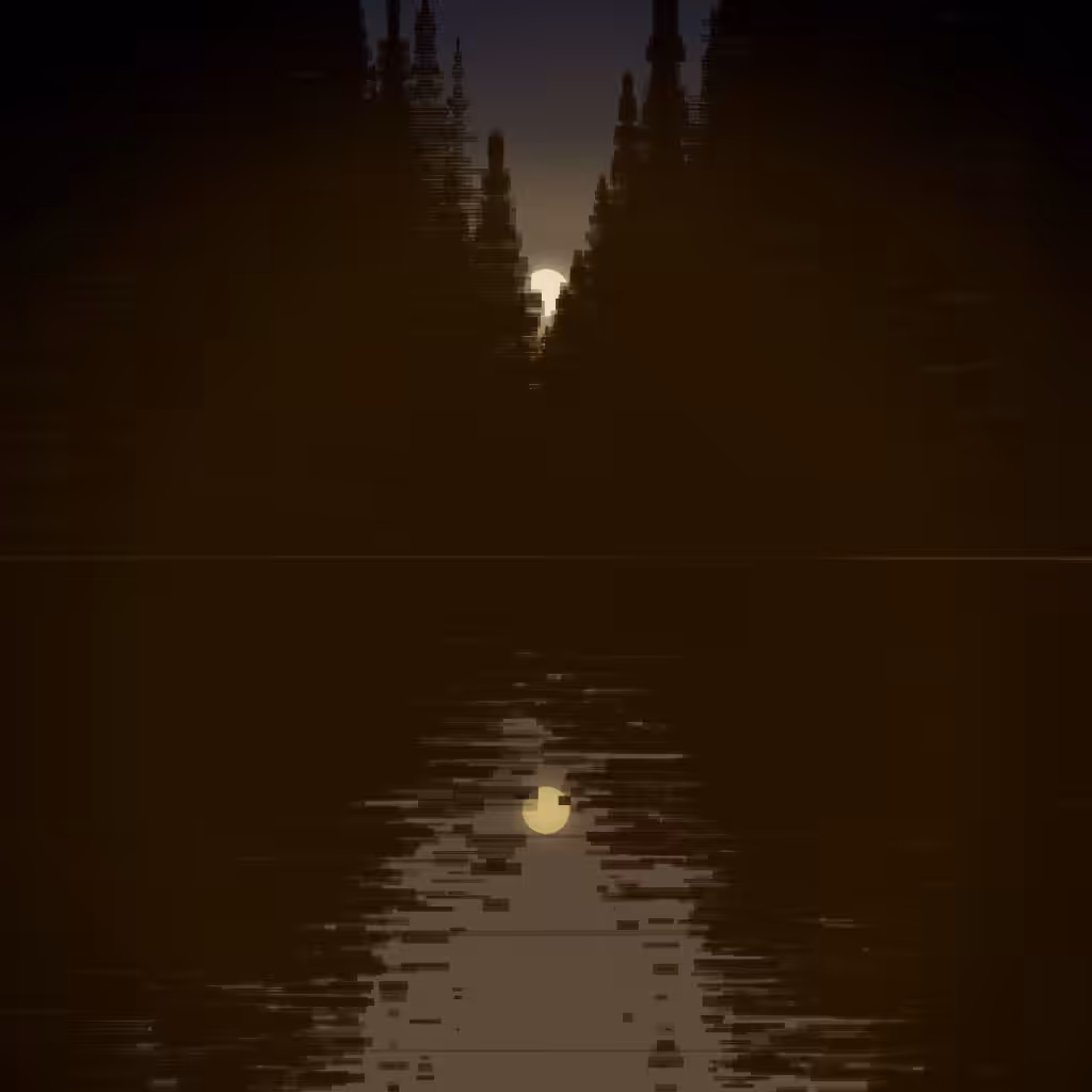 trees.on.lake #178